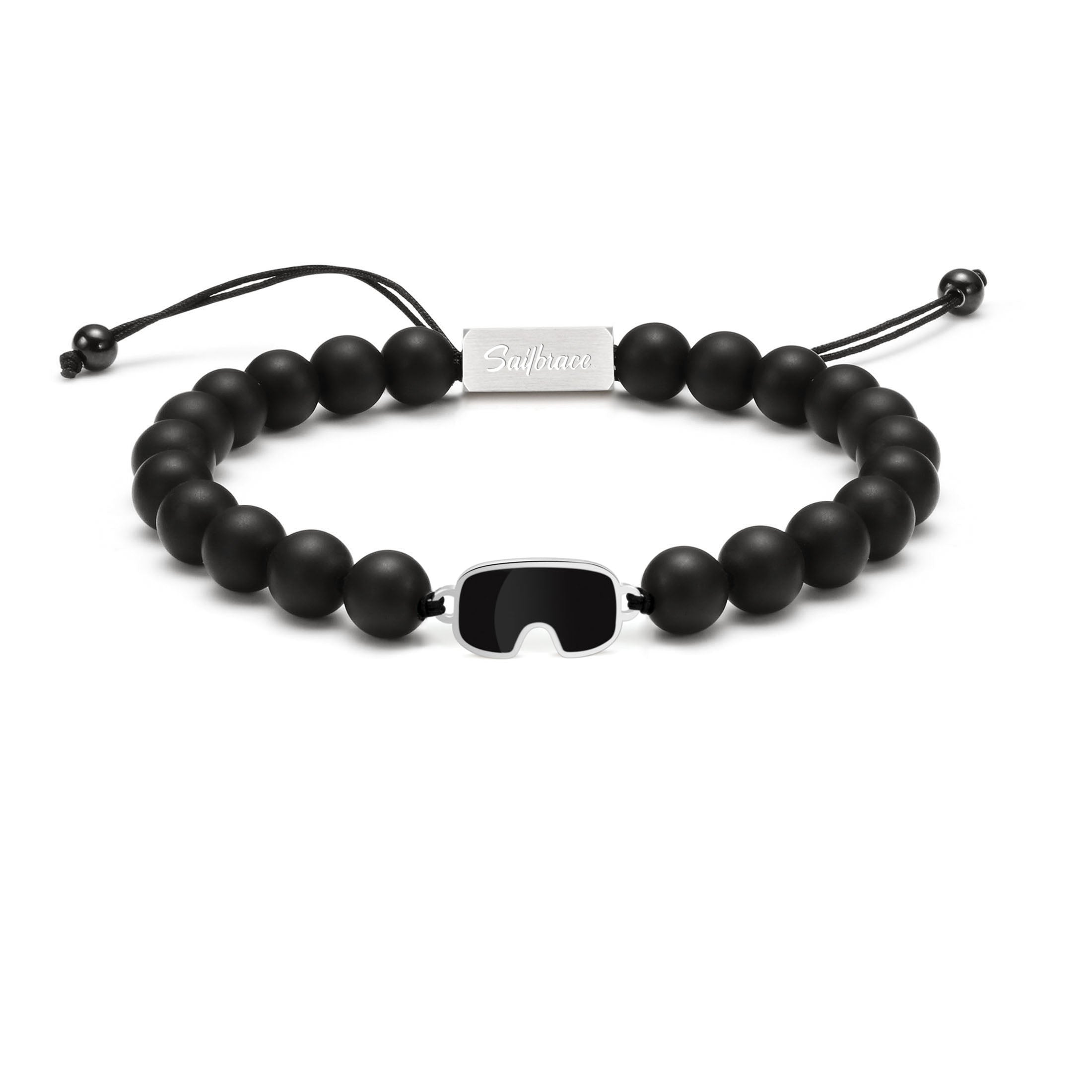 Shred Snow Beaded Bracciale