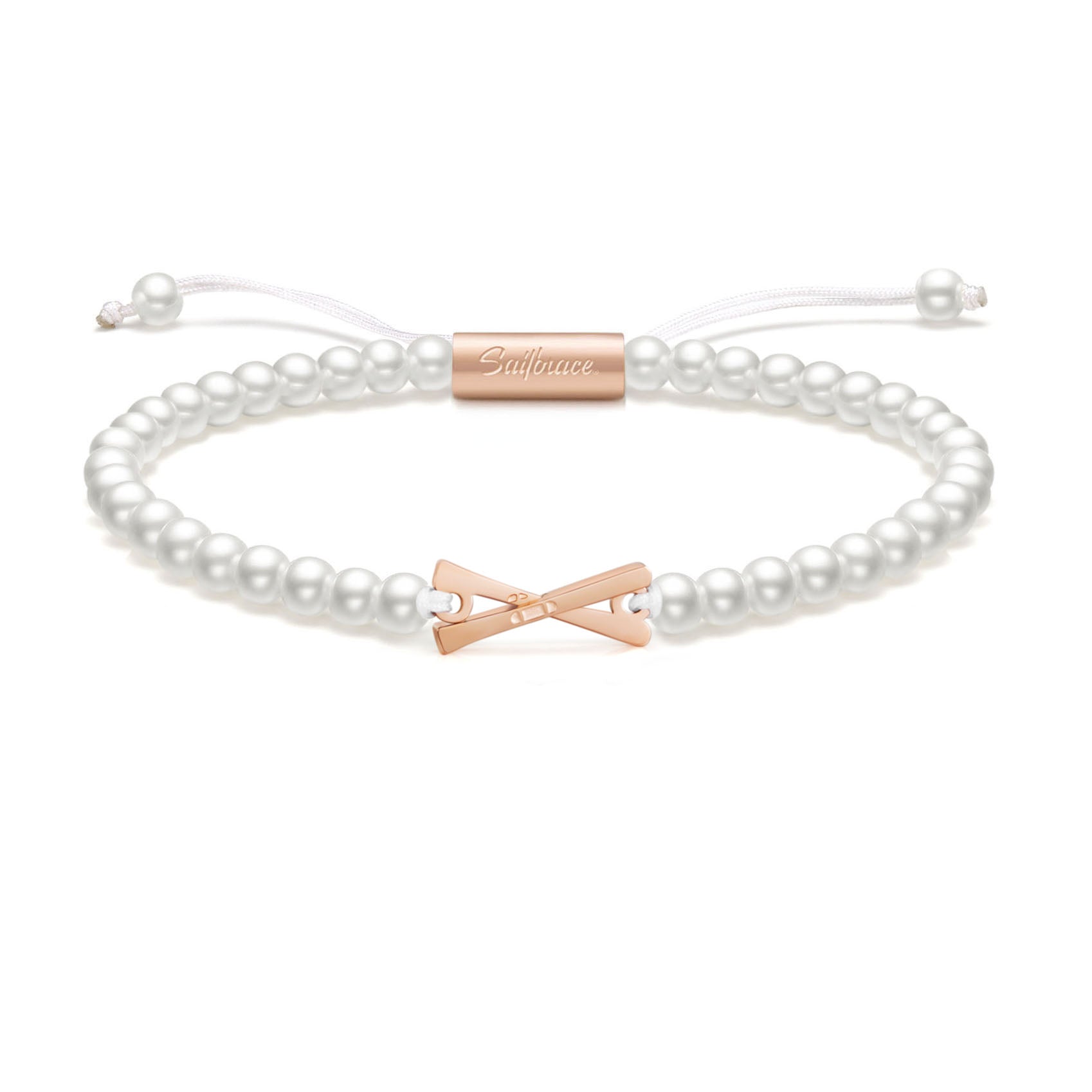 Pearl St.Moritz Ski Bracelet