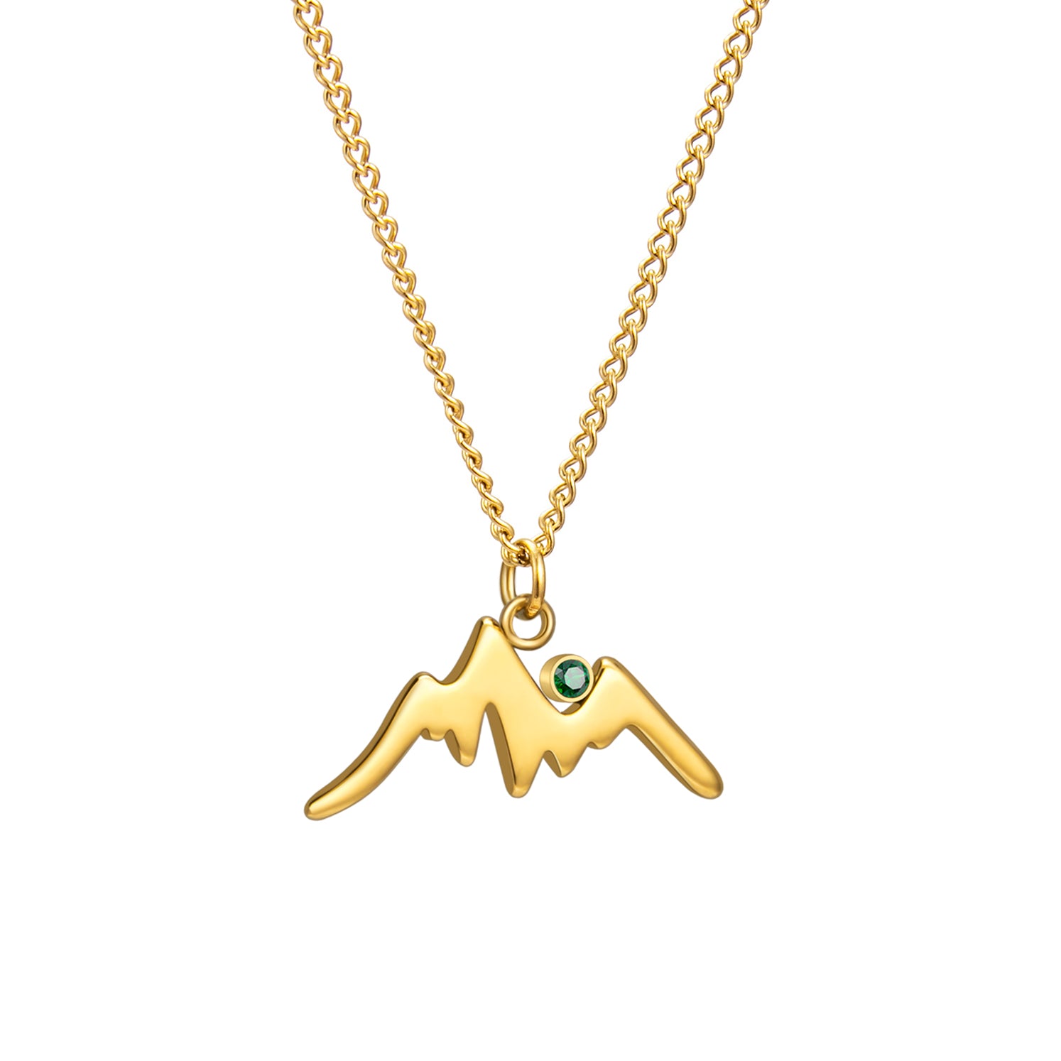 Green Peak Bergkette