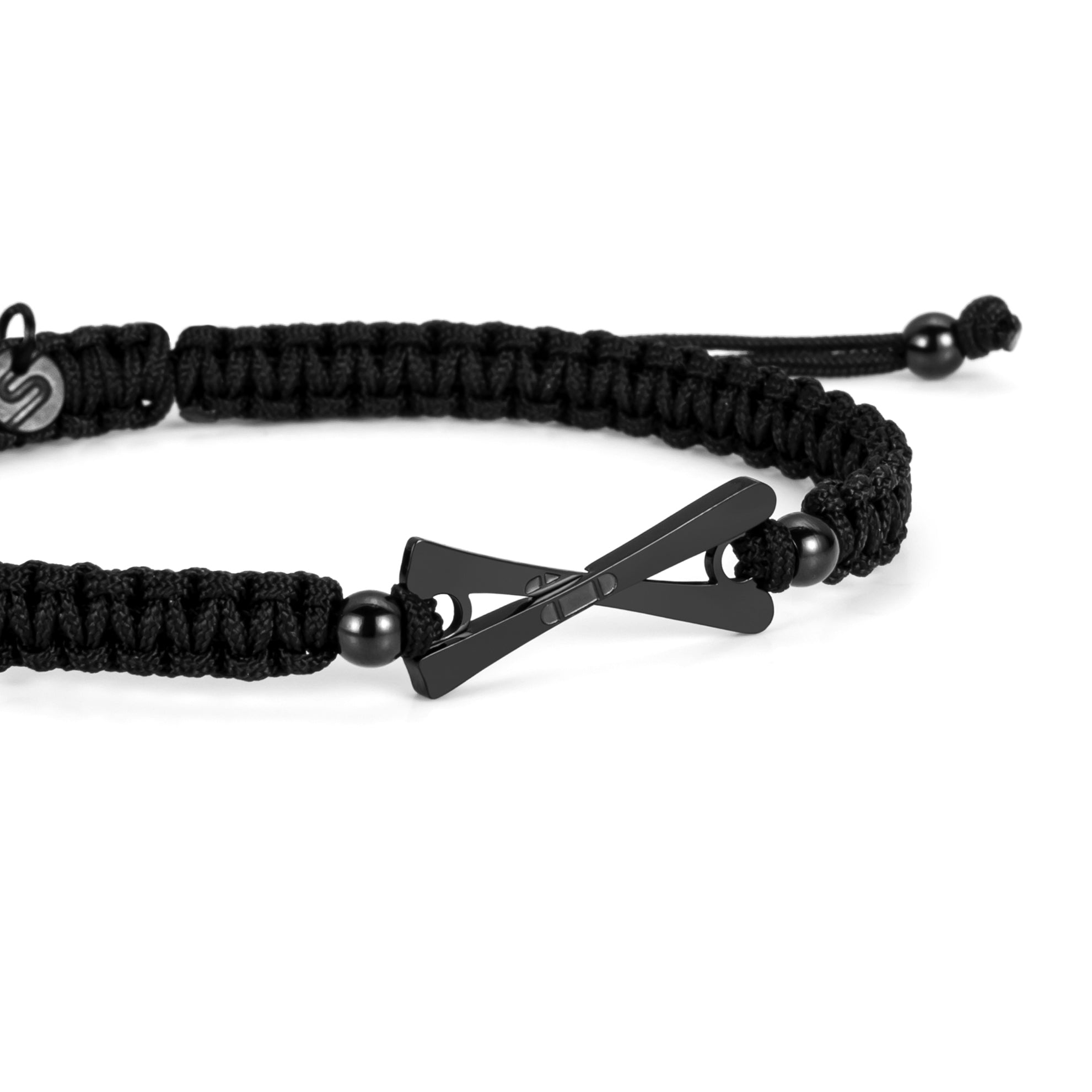 Aspen Ski Braided Bracelet