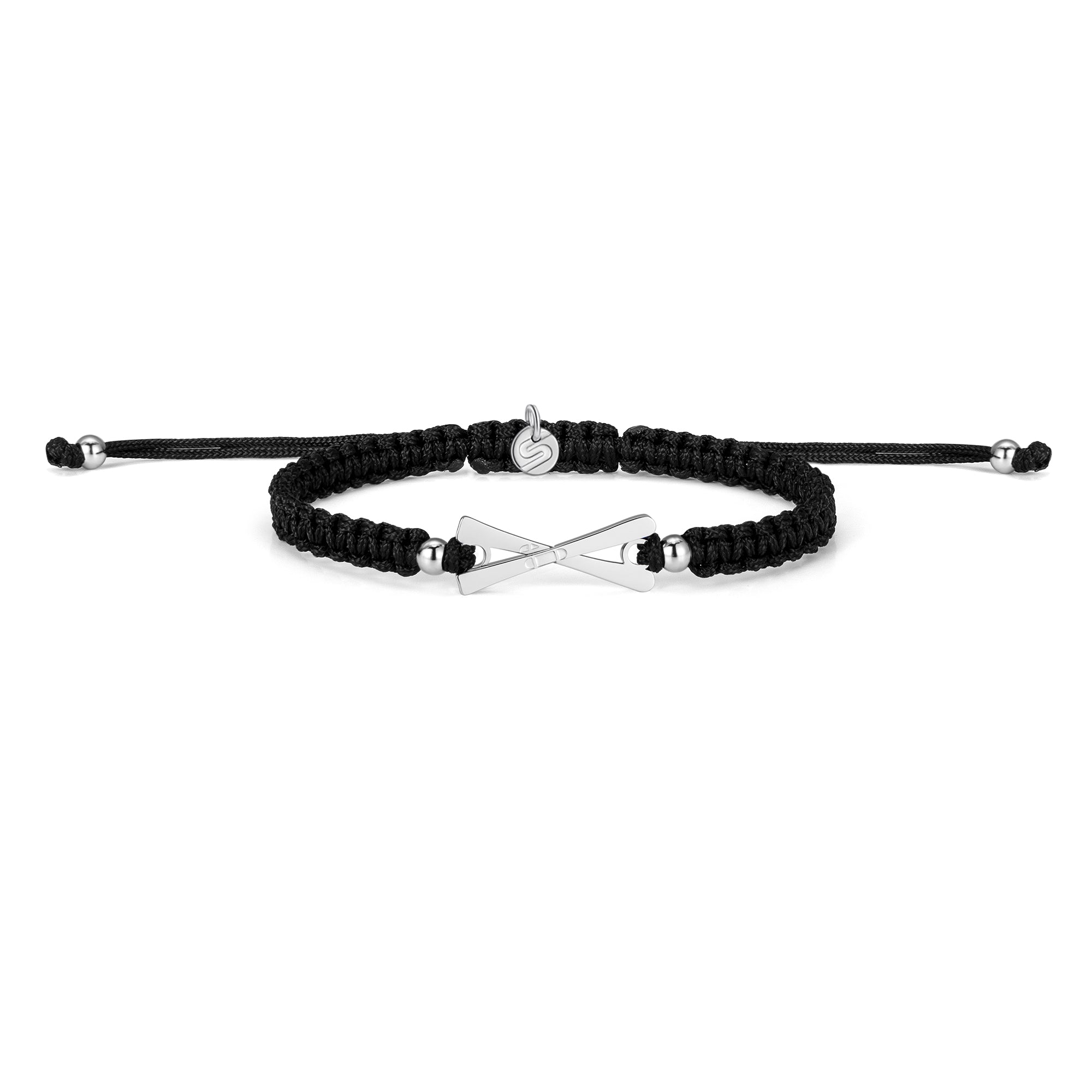 Val d'Isere Ski Braided Bracelet