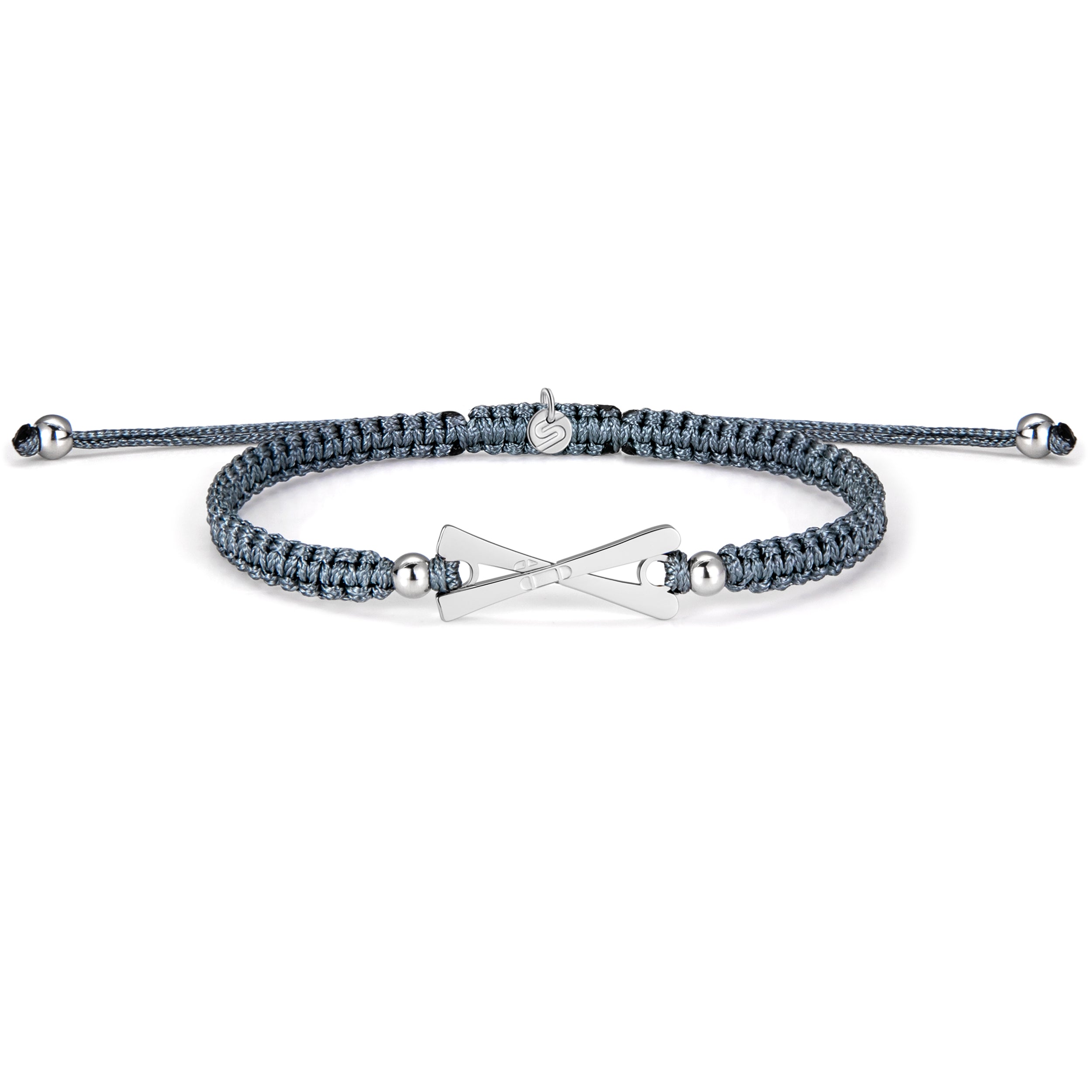 Chamonix Ski Braided Bracelet