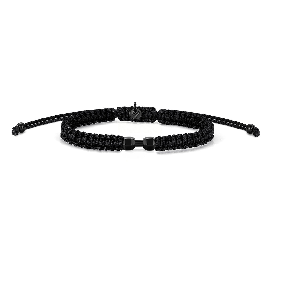 All Black Gym Pulsera