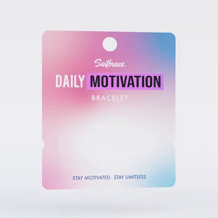 Silver Wave Royal Blue Braided Armband