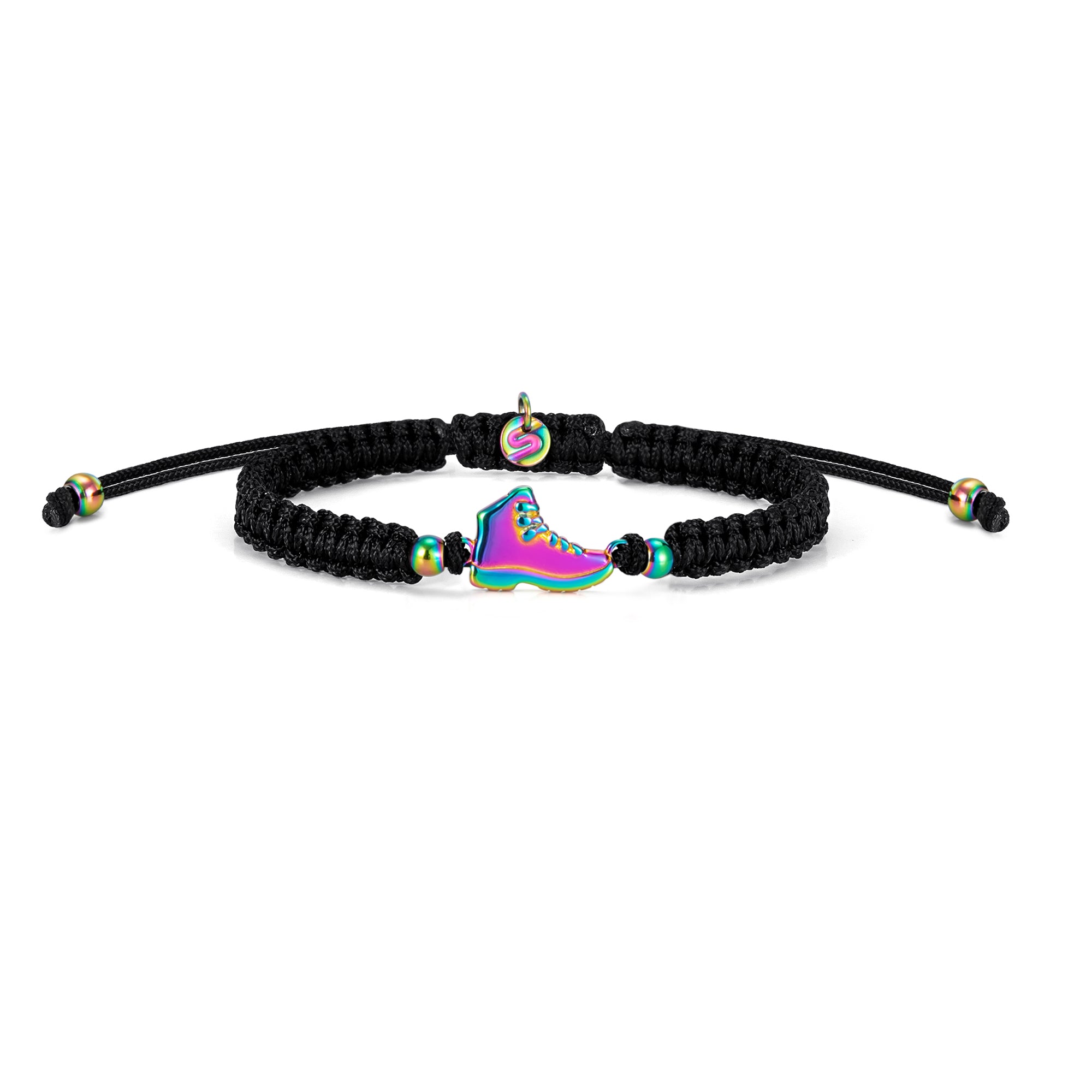 Universe Explorer Braided Bracciale