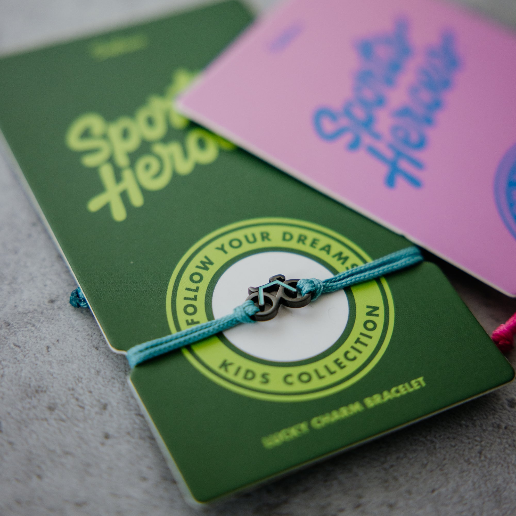 Sprinter Bike Bracelet