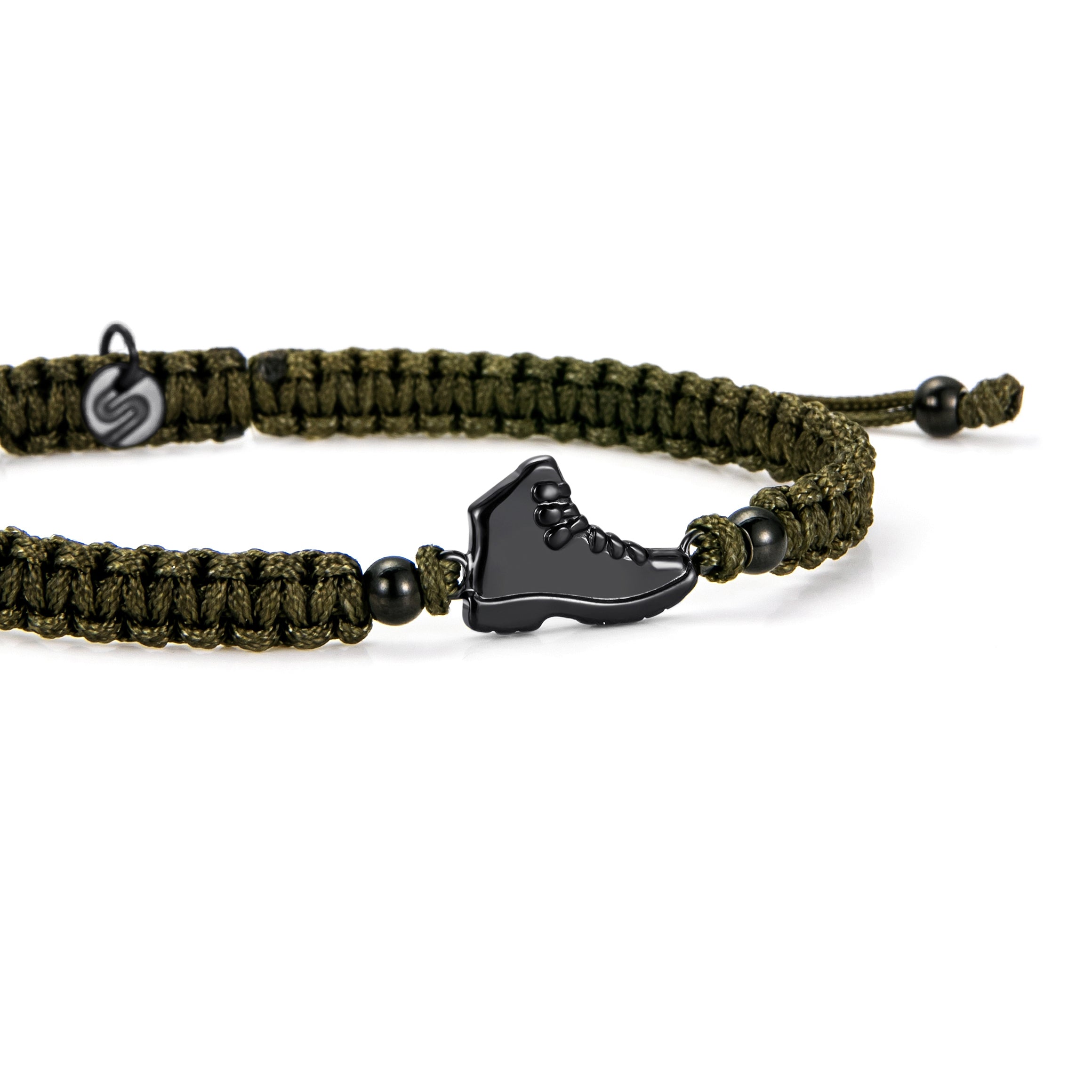 Camo Explorer Geflochtenes Armband