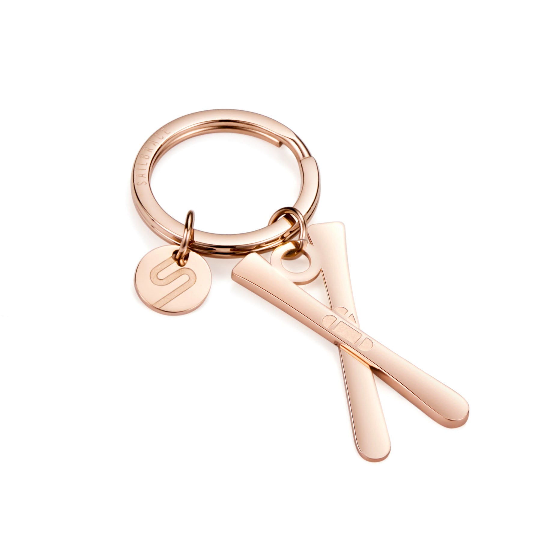 St.Moritz Ski obesek za ključe