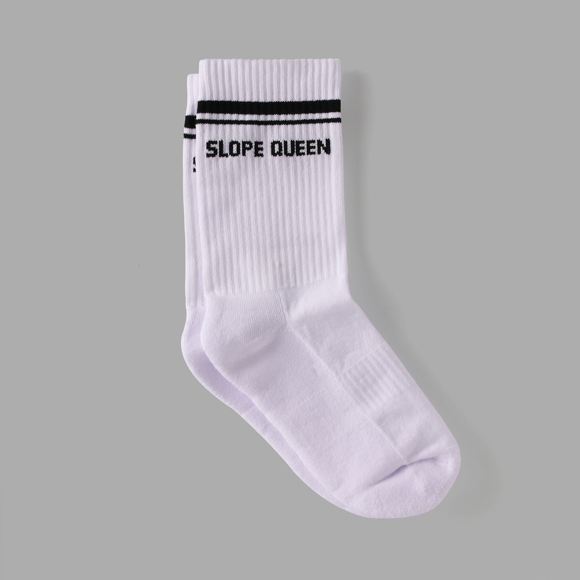 Slope Queen Women Socks