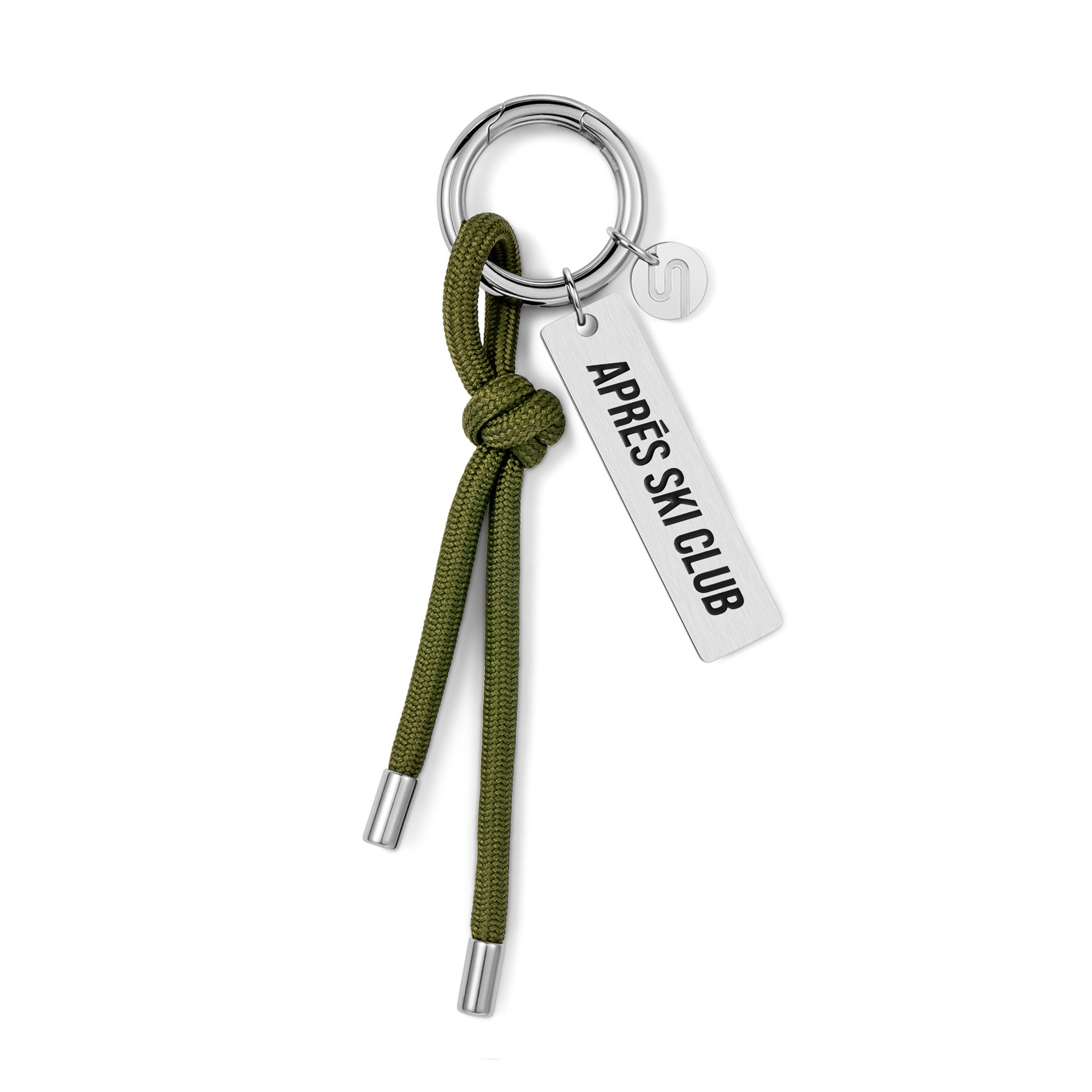 APRÈS SKI CLUB Keychain