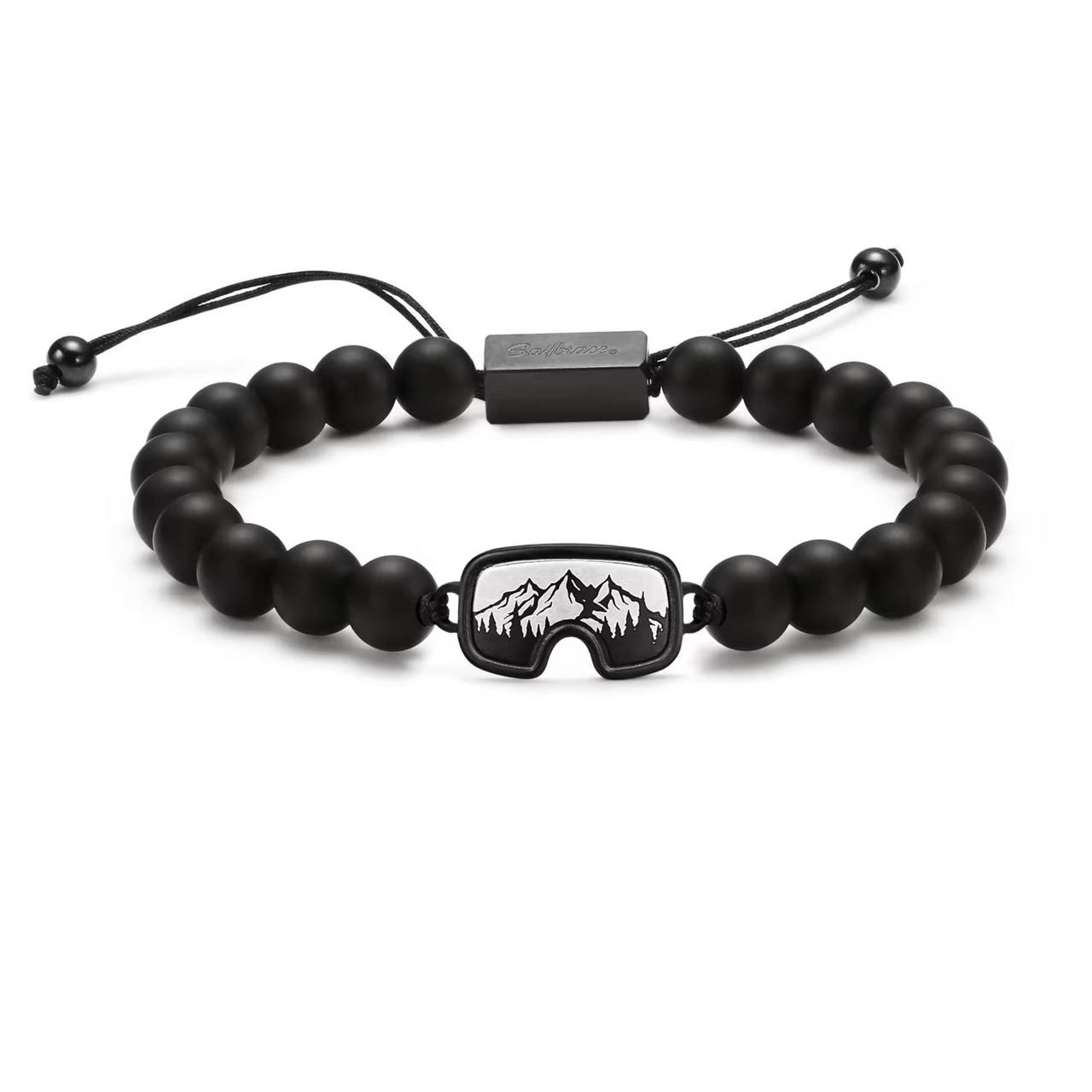 Adventure Snow Beaded zapestnica