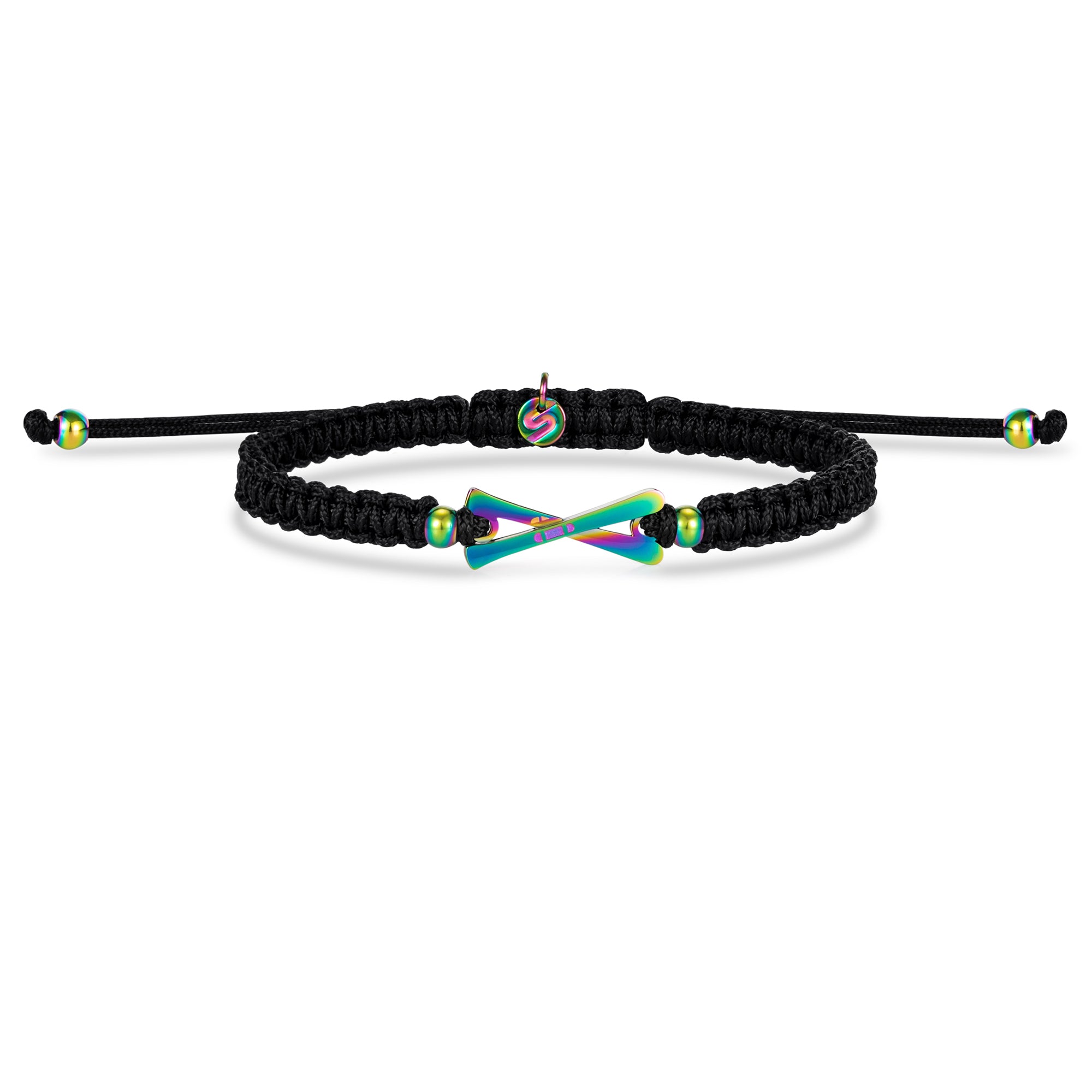 Universe Ski Braided Pulsera