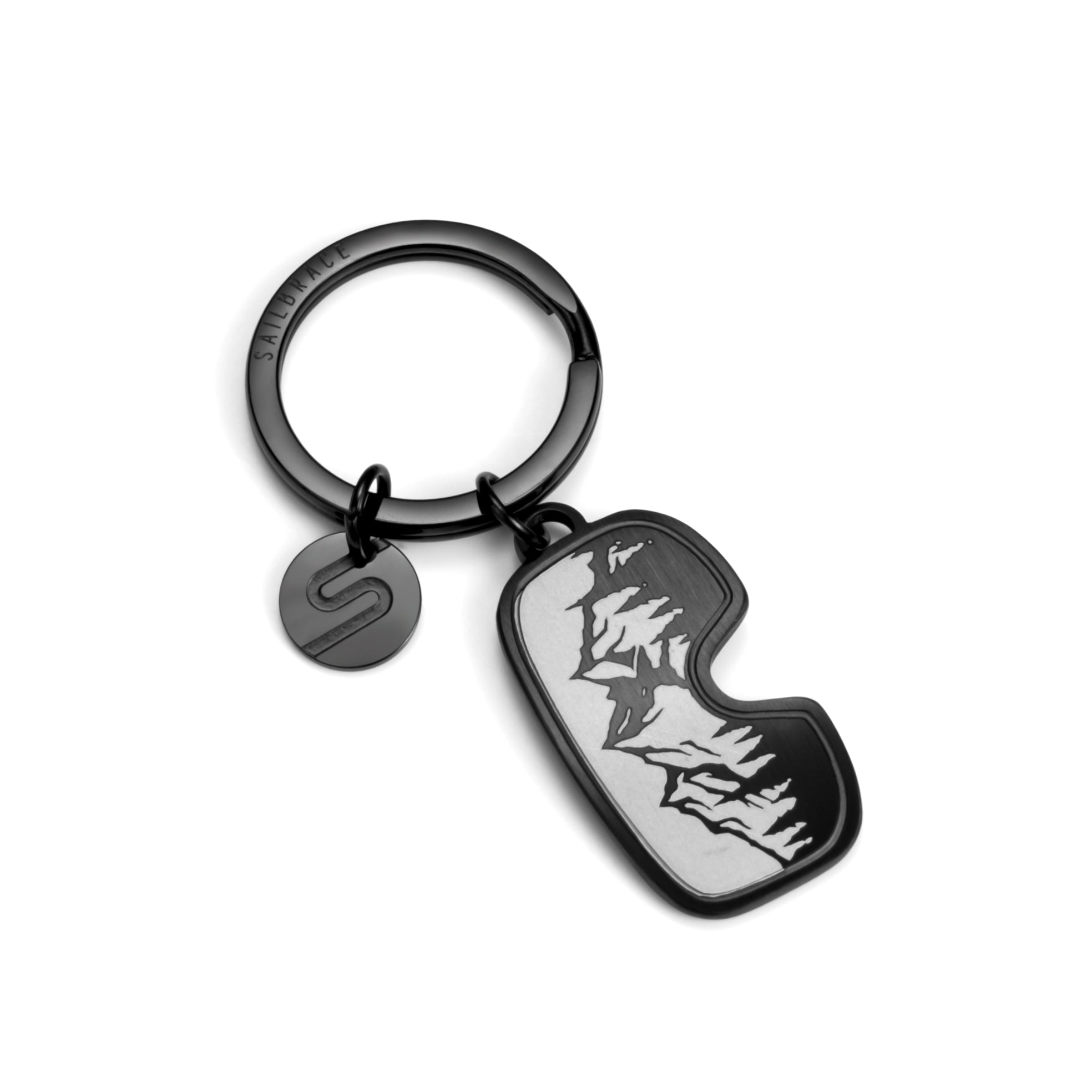 Abenteuer-Schutzbrillen-Schlüsselanhänger