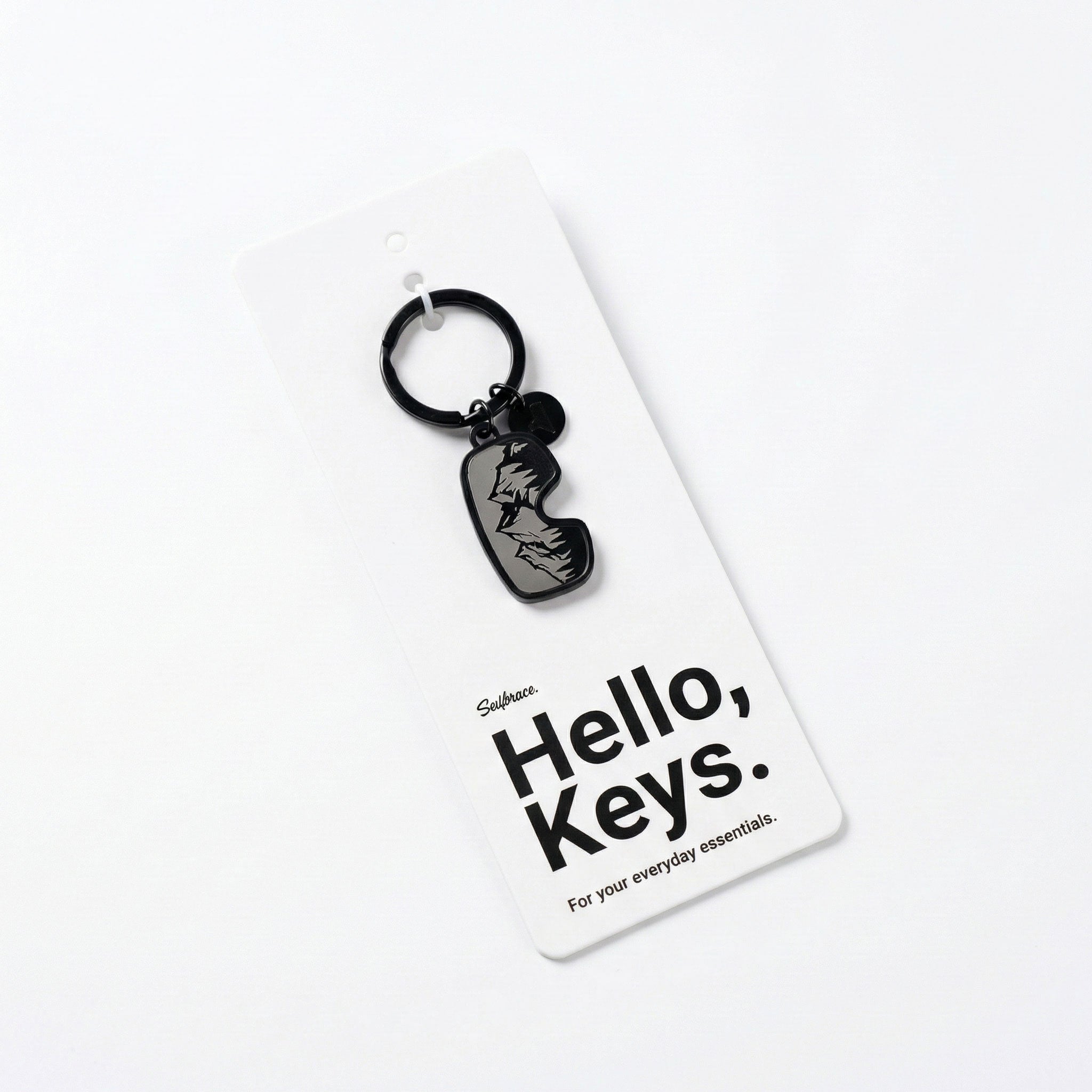 Adventure Goggle Keychain