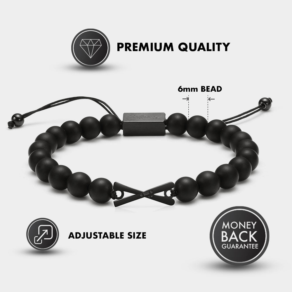 Aspen Ski Perlenarmband