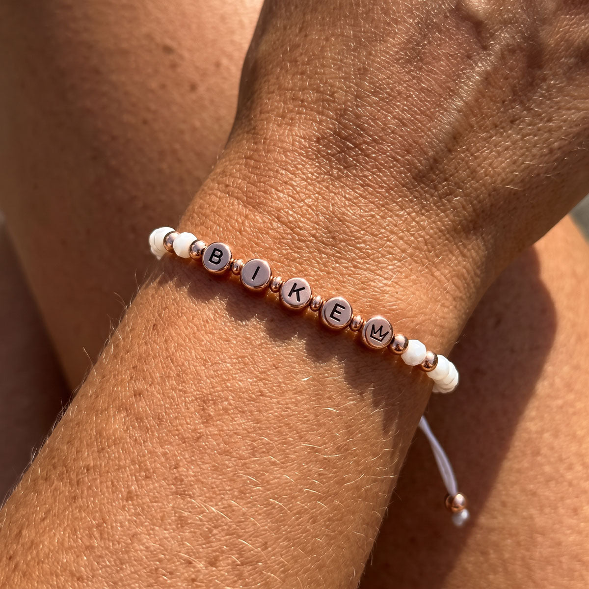Bike 👑 ID Bracciale