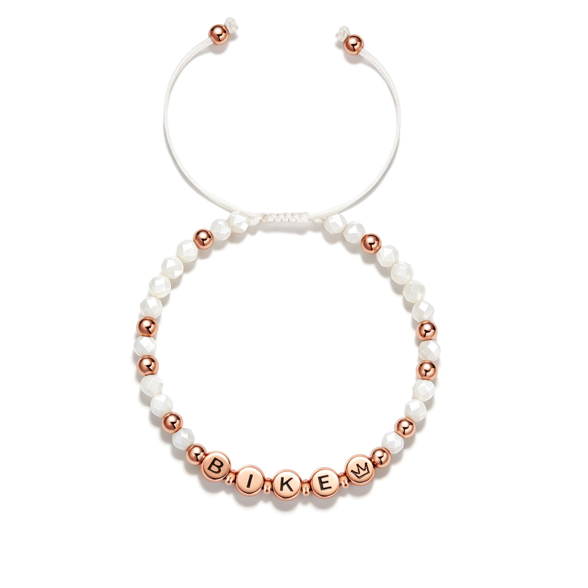 Bike 👑 ID Bracelet