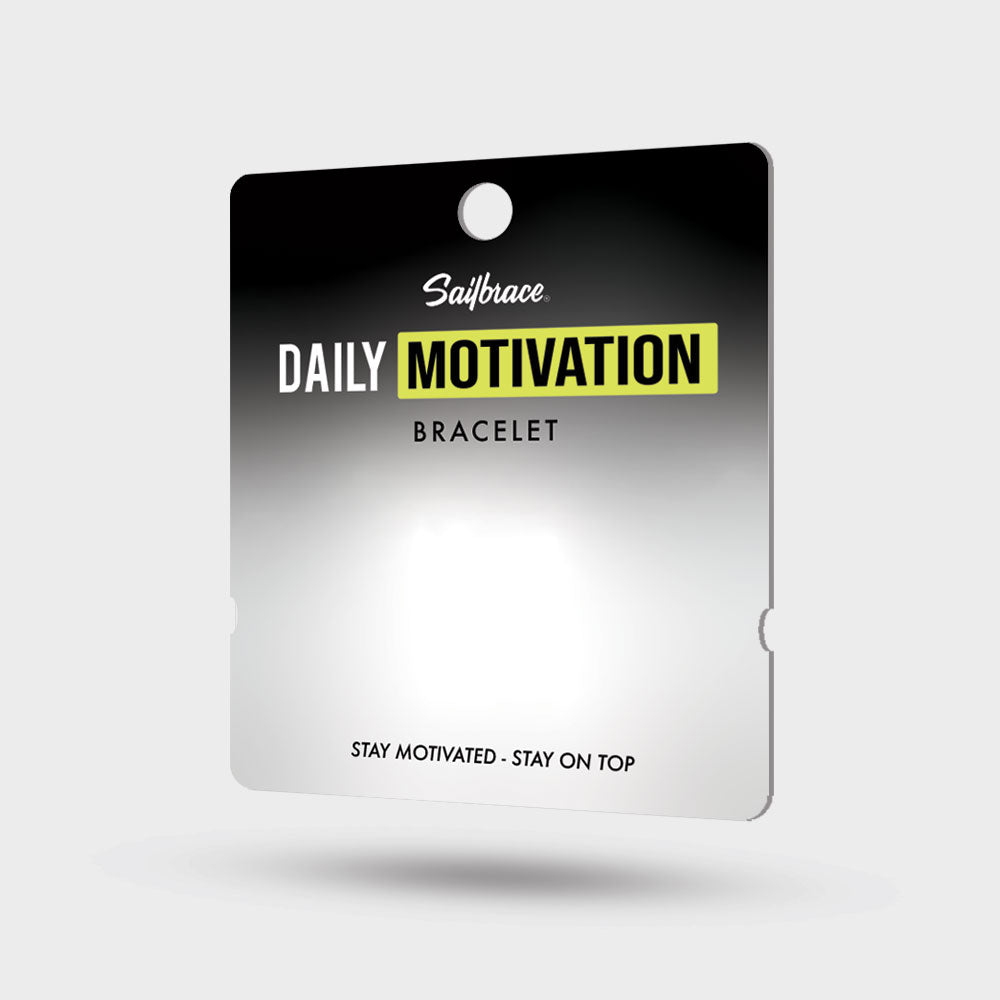 Tour Bike Braided Bracelet