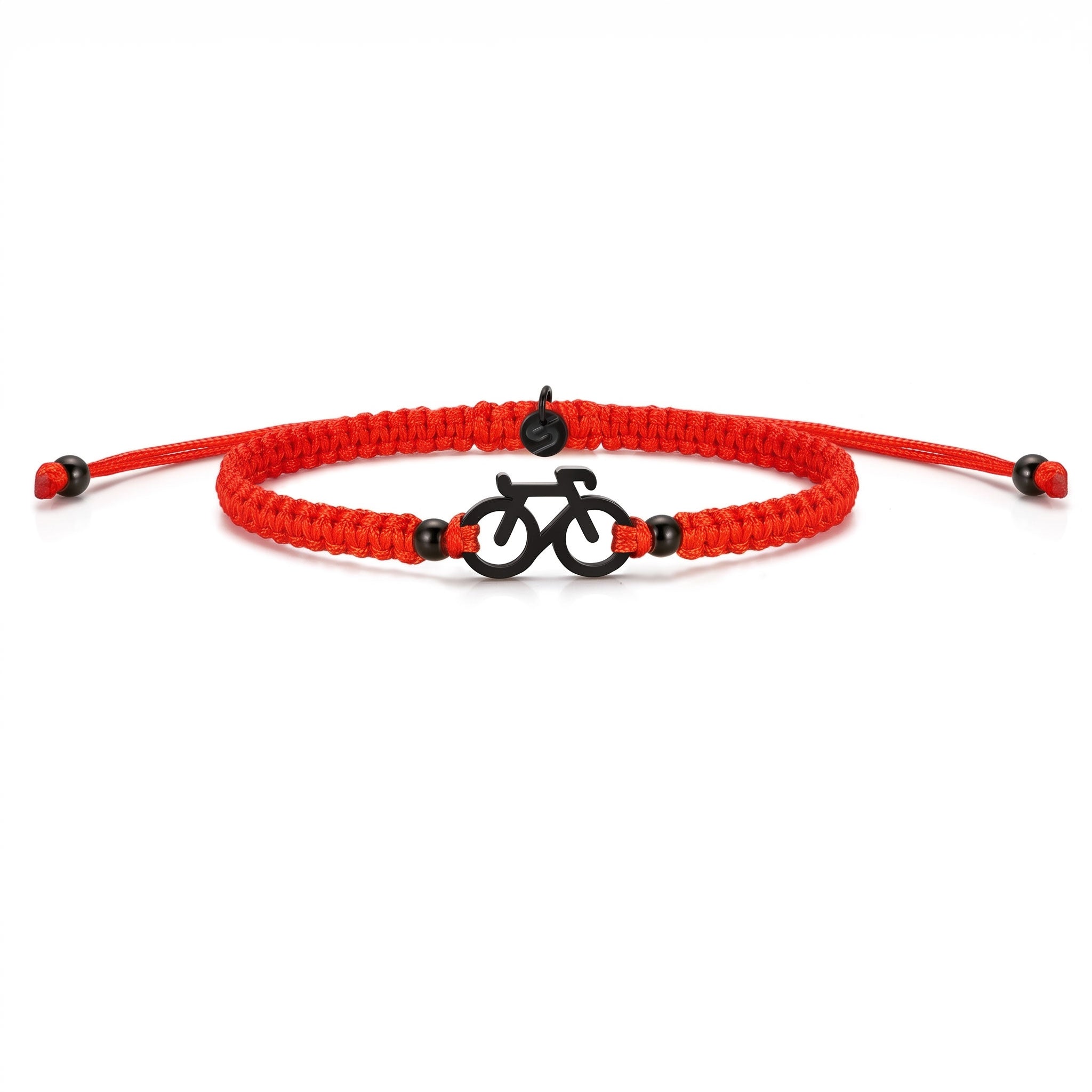 La Roja Bike Braided zapestnica
