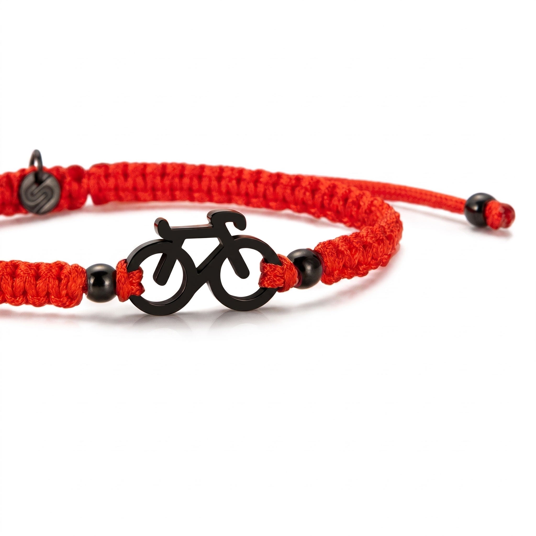 La Roja Bike Braided zapestnica