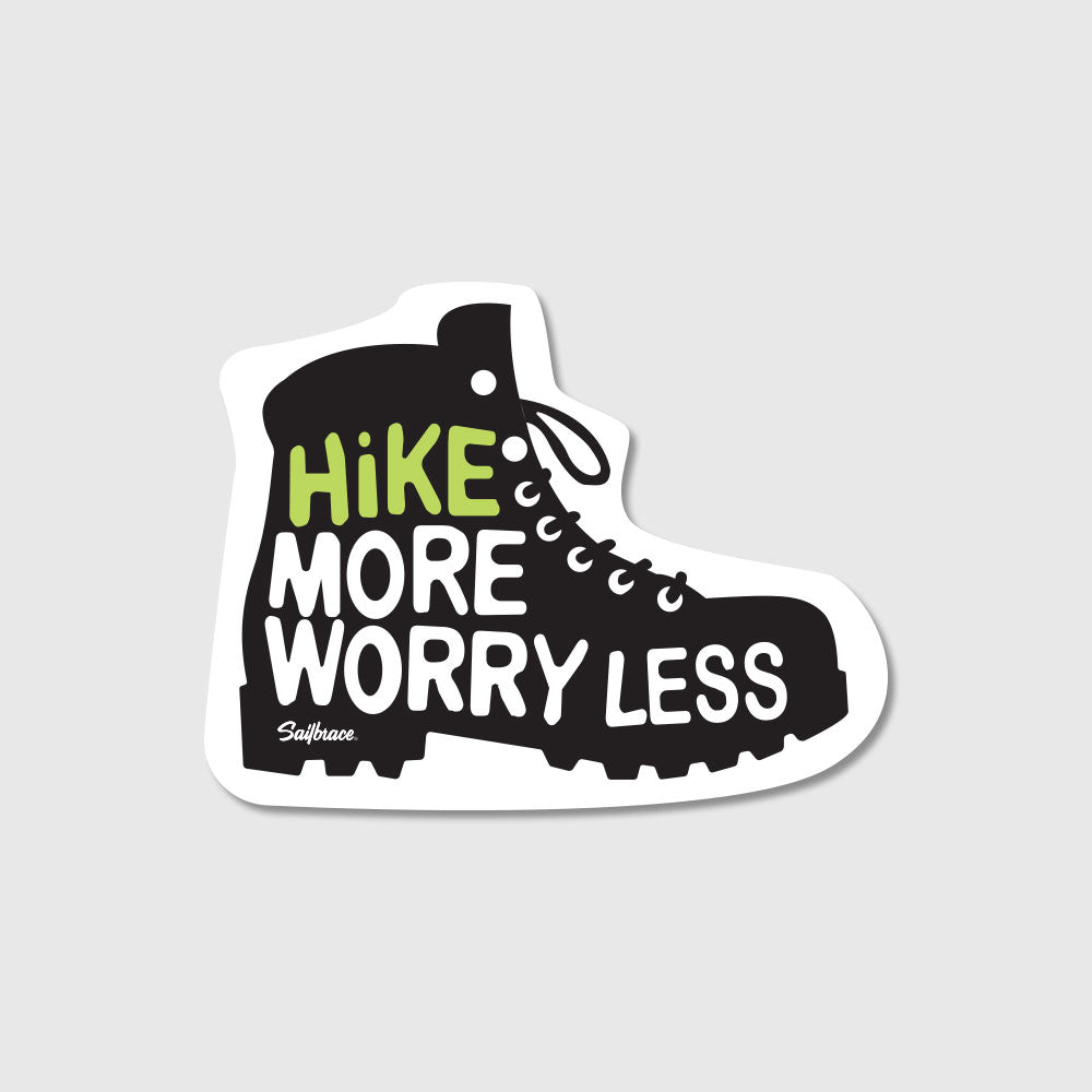 Berg Aufkleber Paket