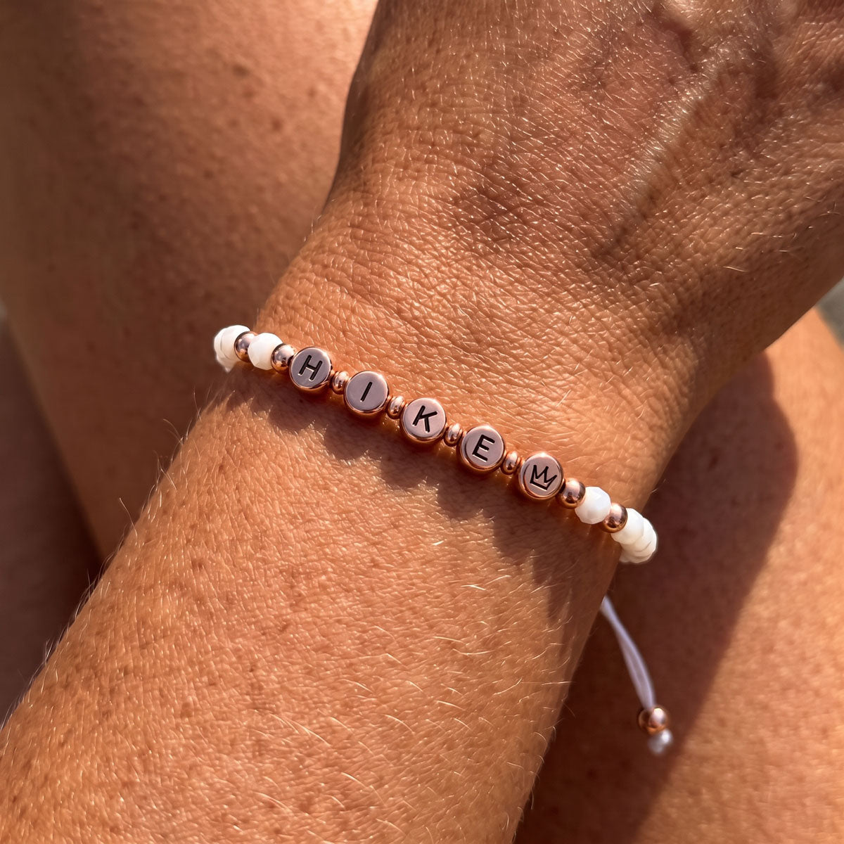 Hike 👑 ID Bracciale