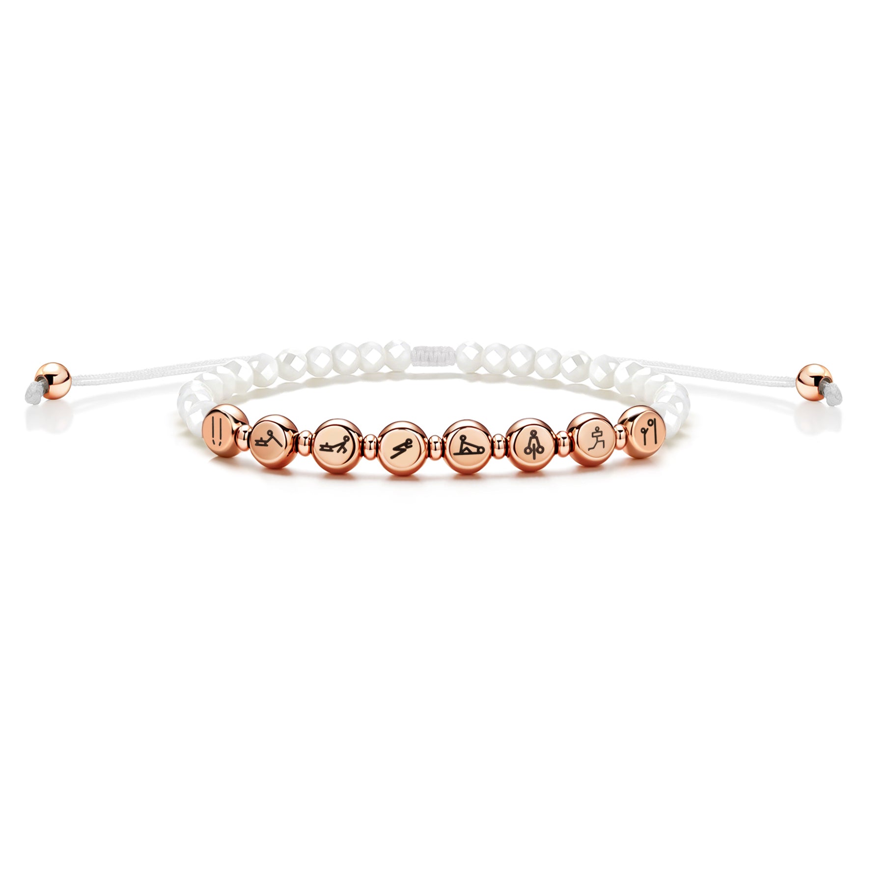 Rose Hybrid Athlete Bracelet