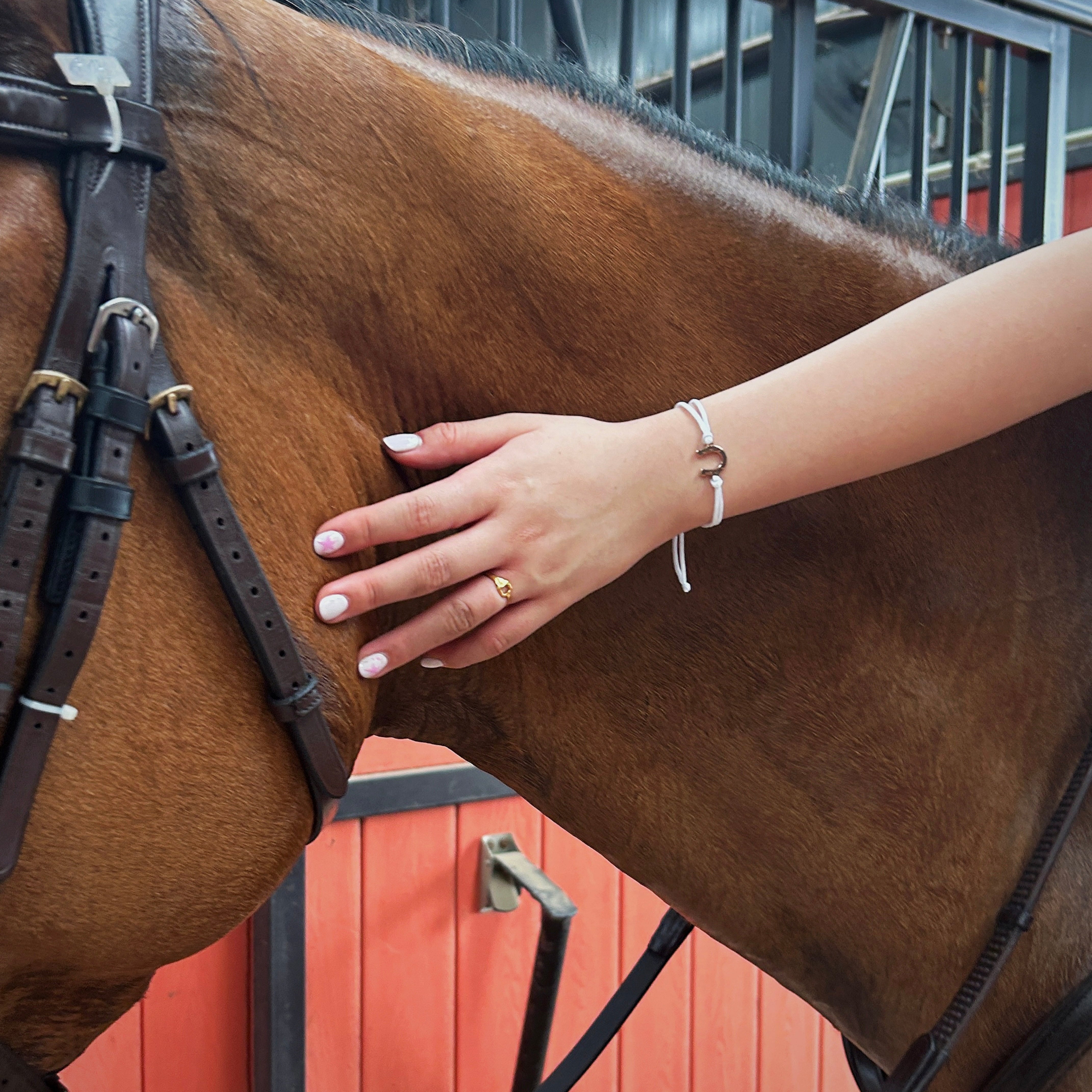 Grace Pferdereiter Armband