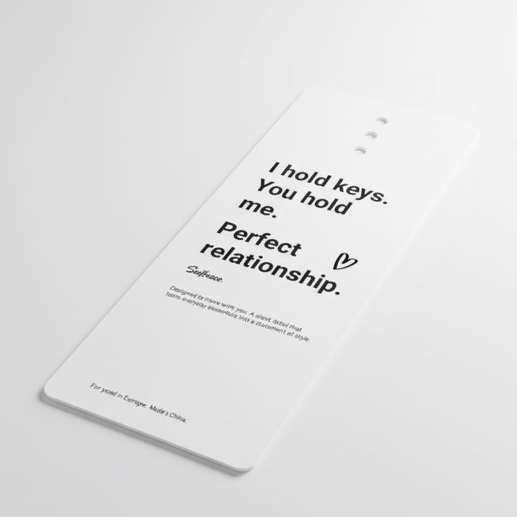 St.Moritz Ski obesek za ključe