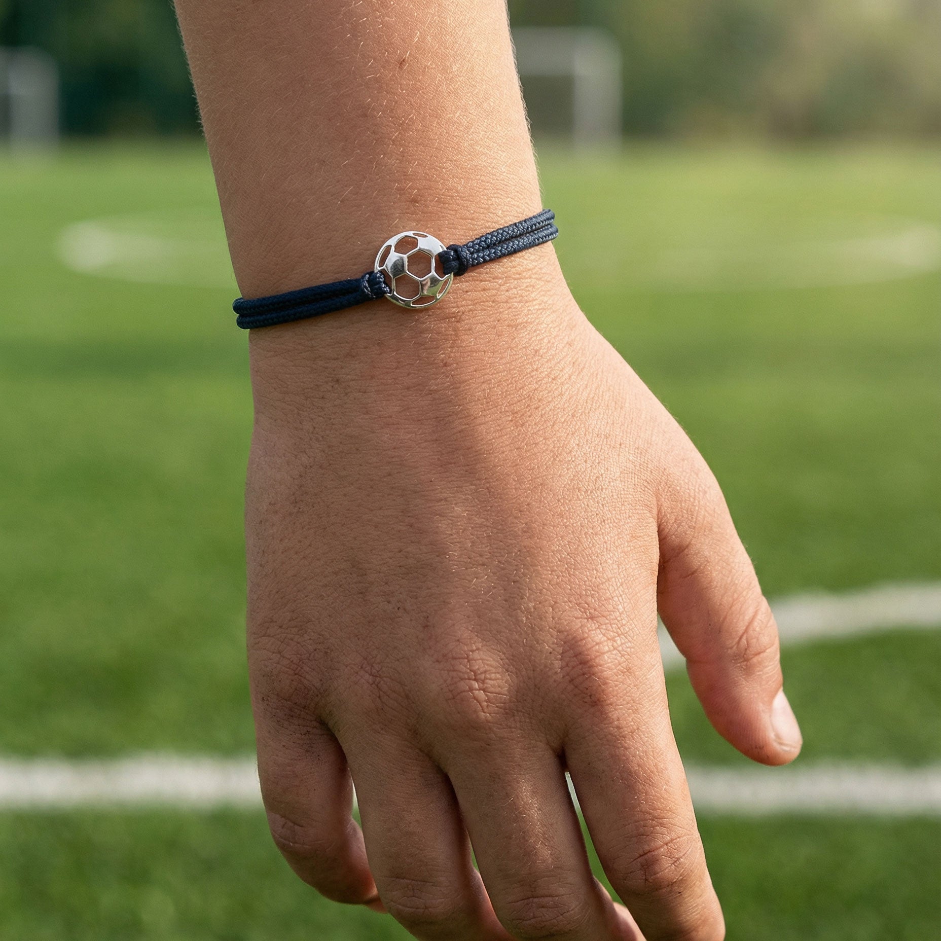 Winger Football Bracelet