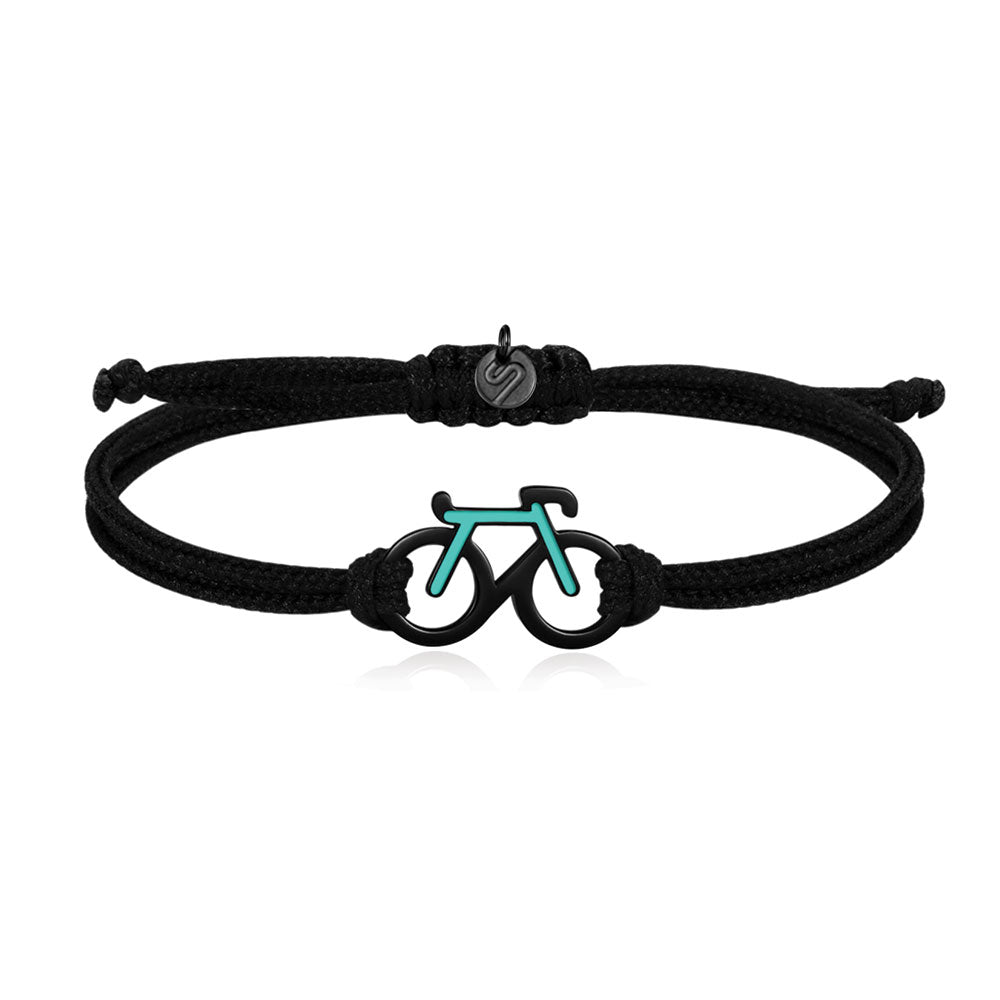 Mint Bike Bracelet
