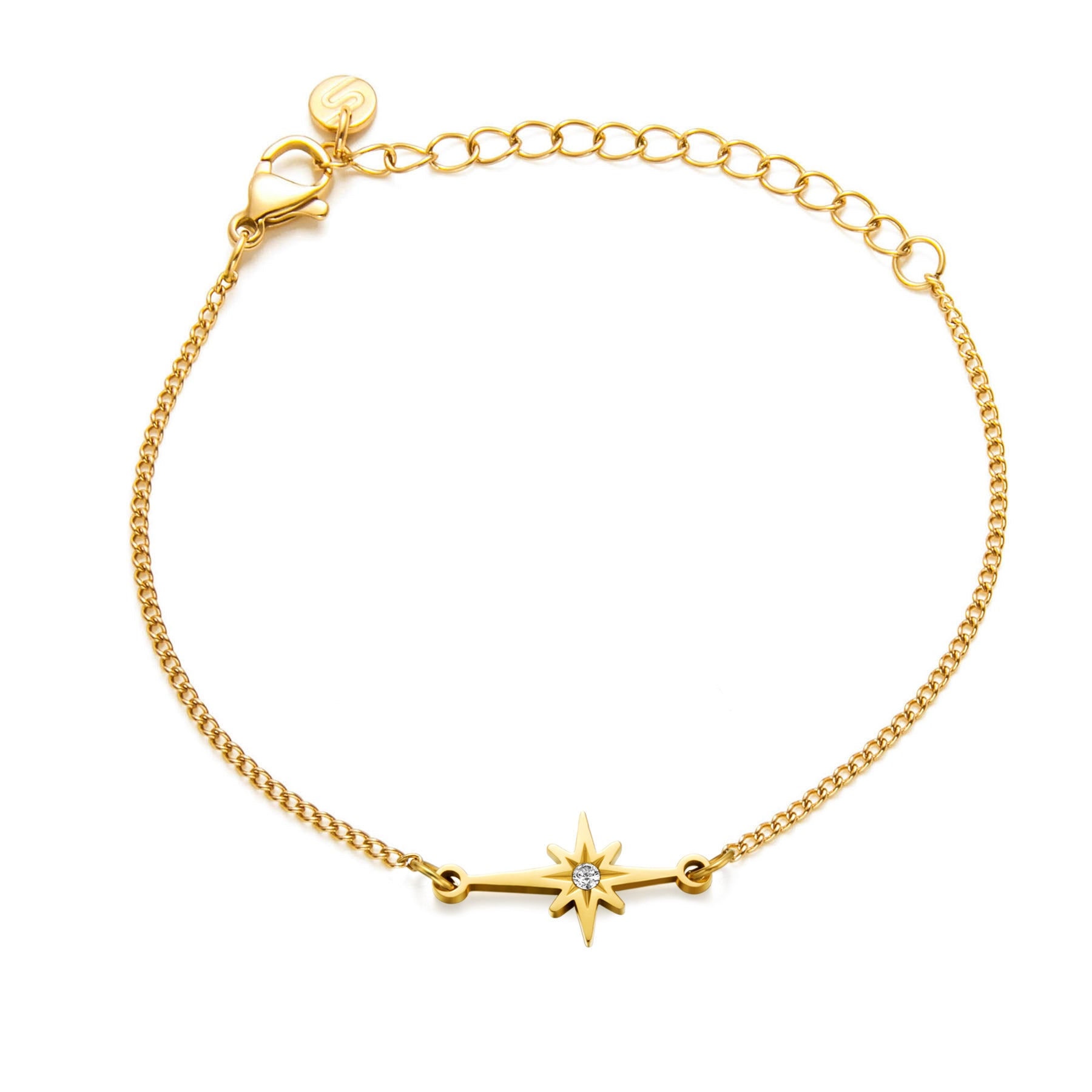 North Star Kettenarmband