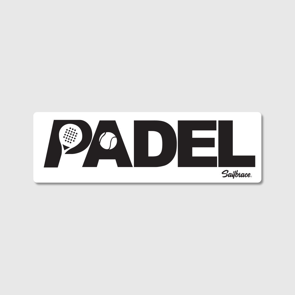 Padel Sticker Pack