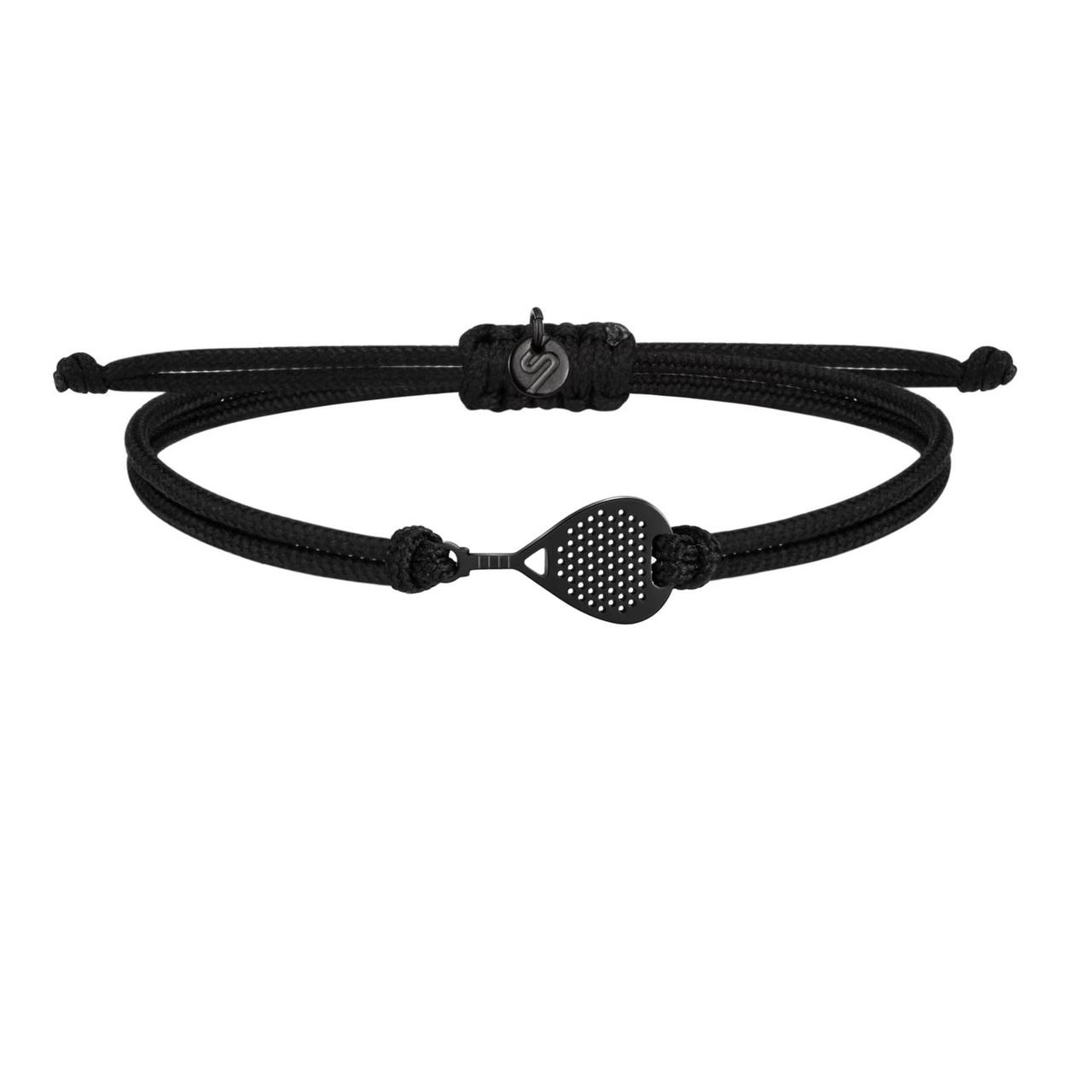All Black Padel Bracelet
