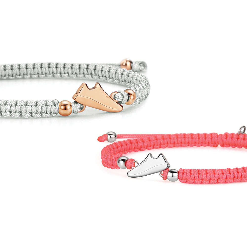 Custom Run Braided Pack