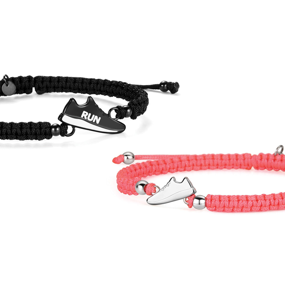 Custom Run Braided Pack