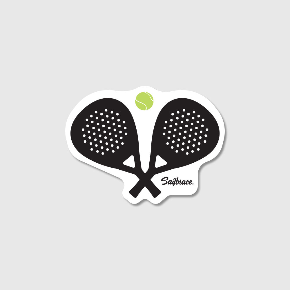 Padel Sticker Pack