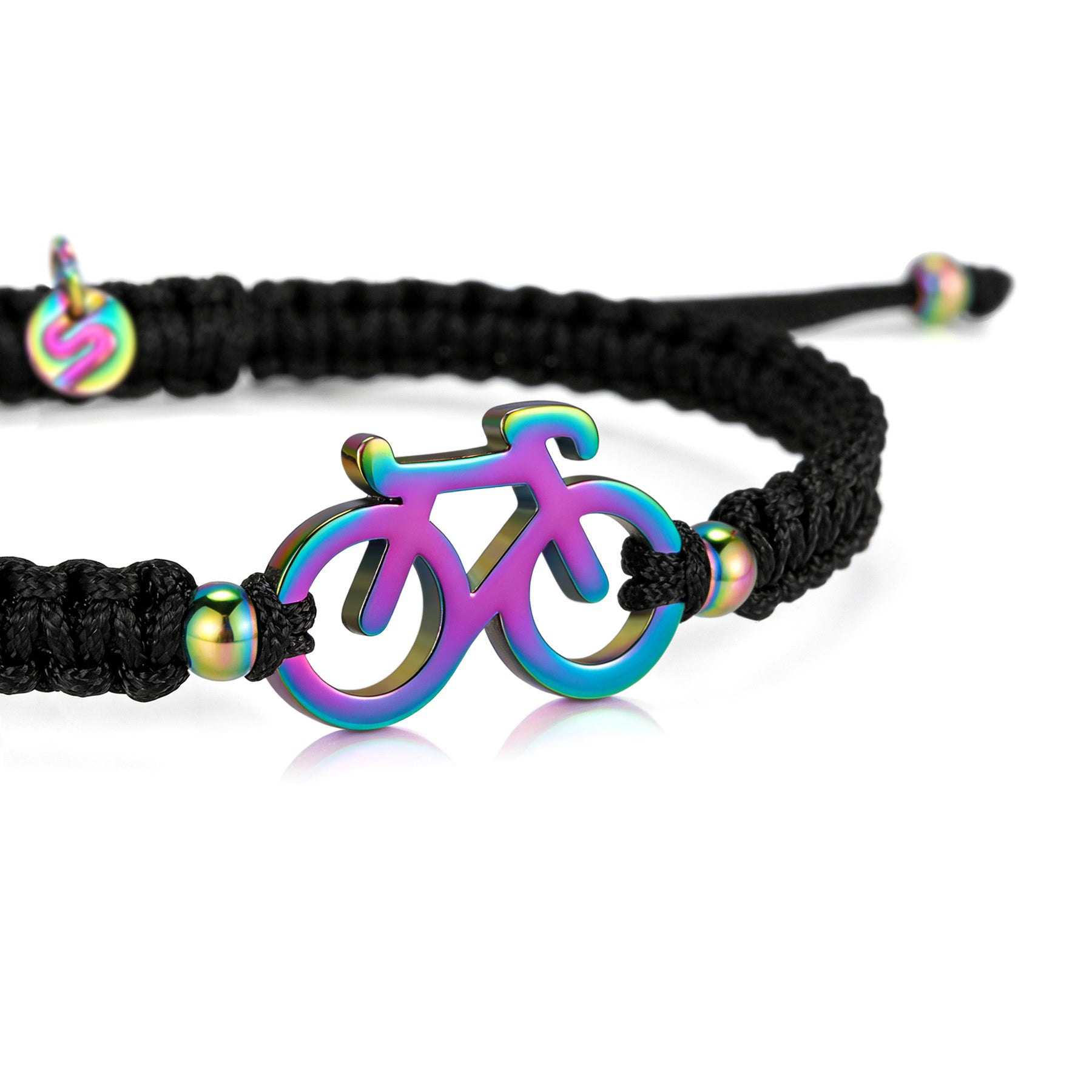 Universe Bike Braided Pulsera