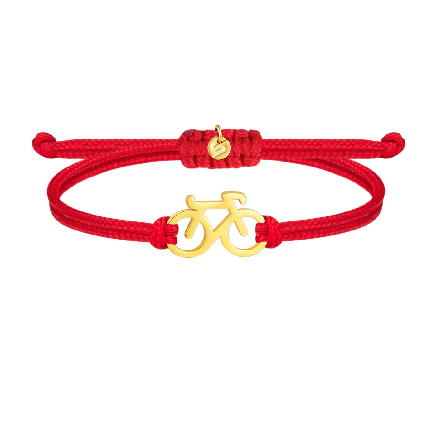 Bike XMAS Bracelet