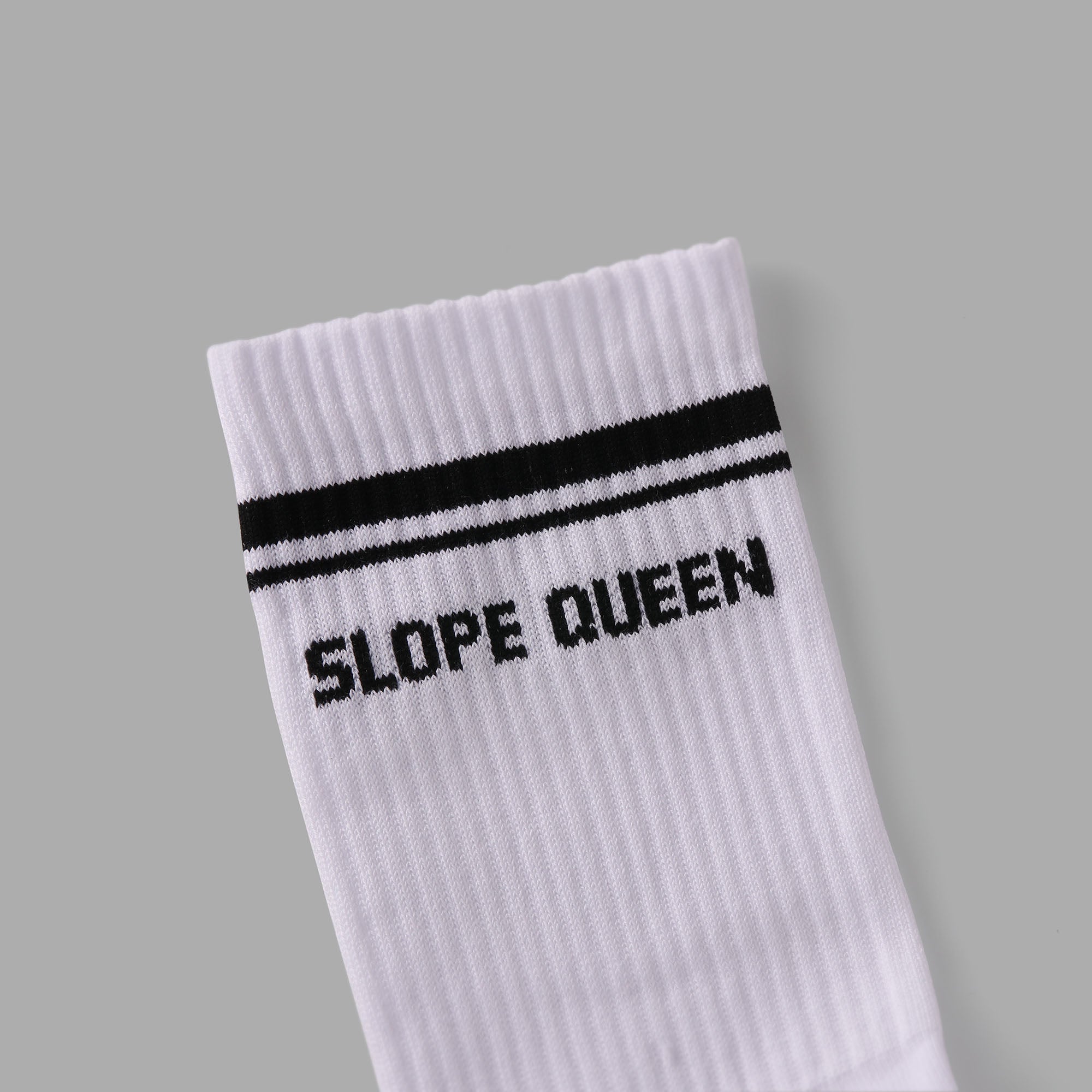 Slope Queen Women Socks