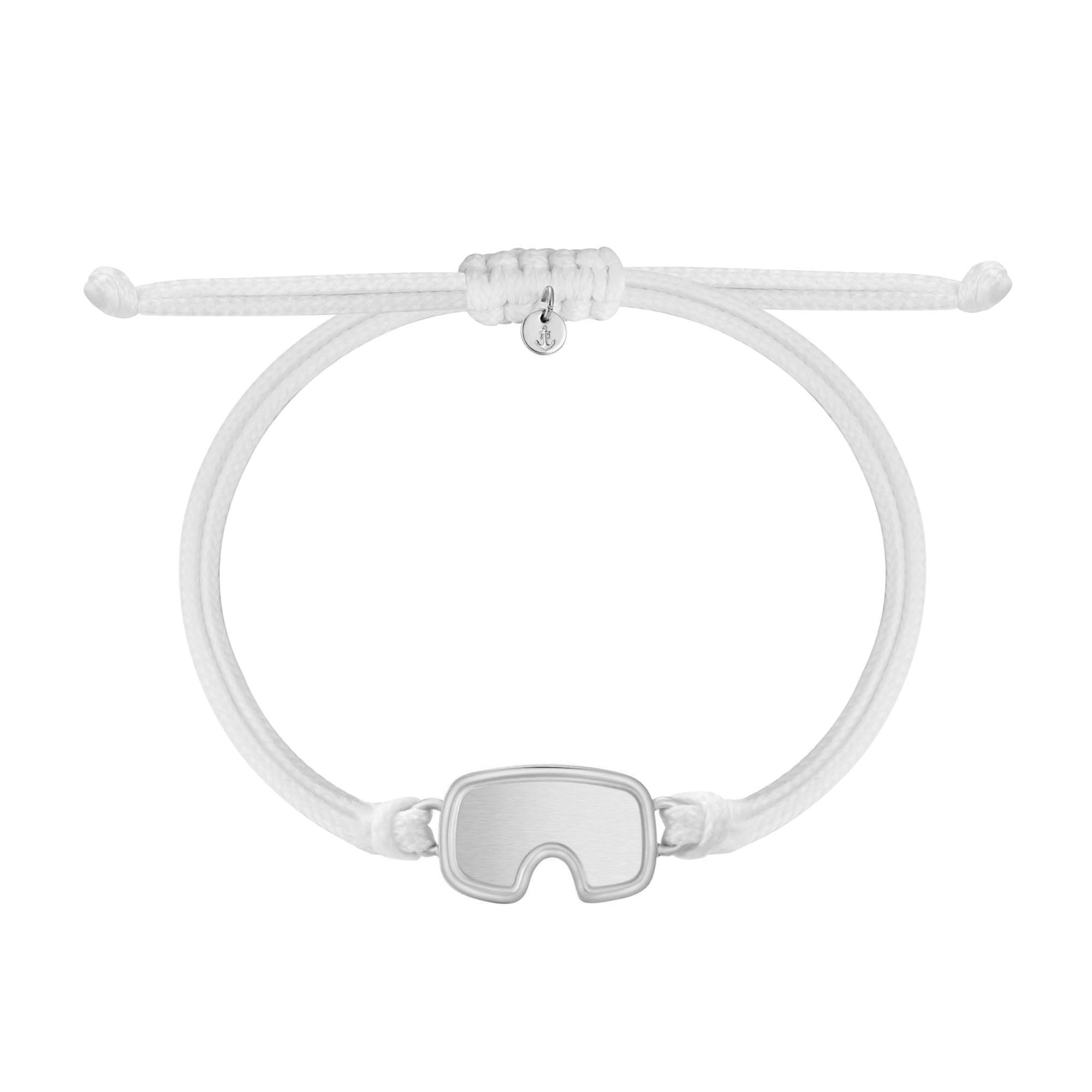 Glacier Snow Pulsera
