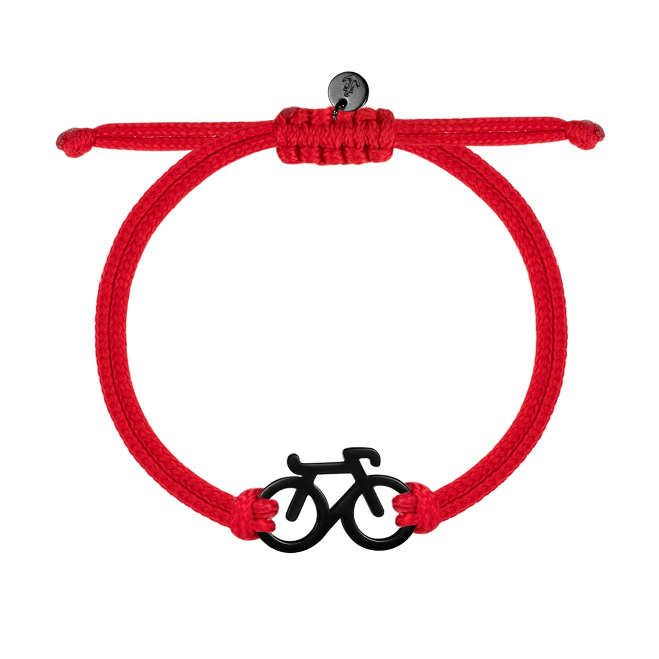 Pulsera de bicicleta La Roja