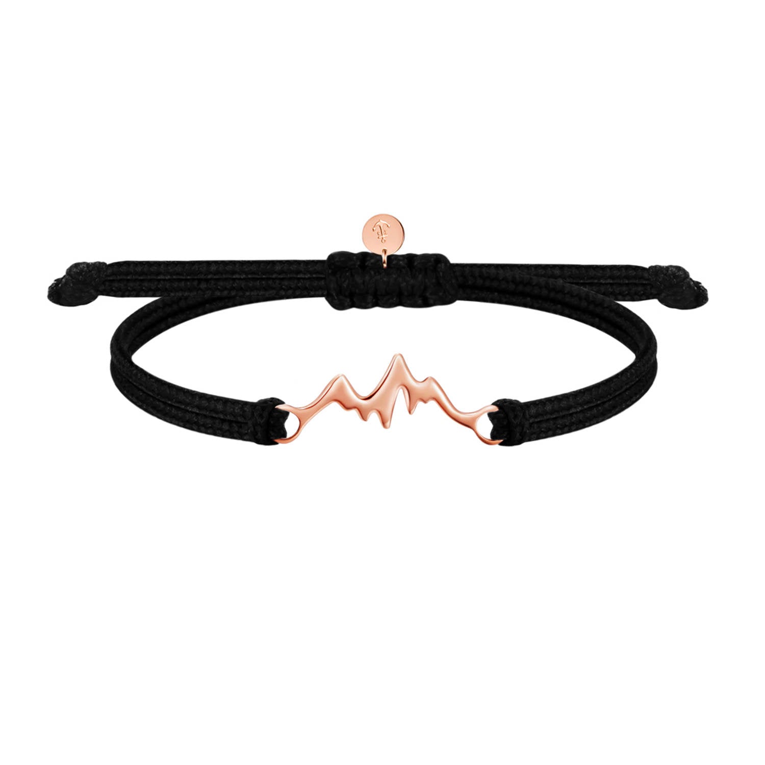 Bergrose Gold Armband