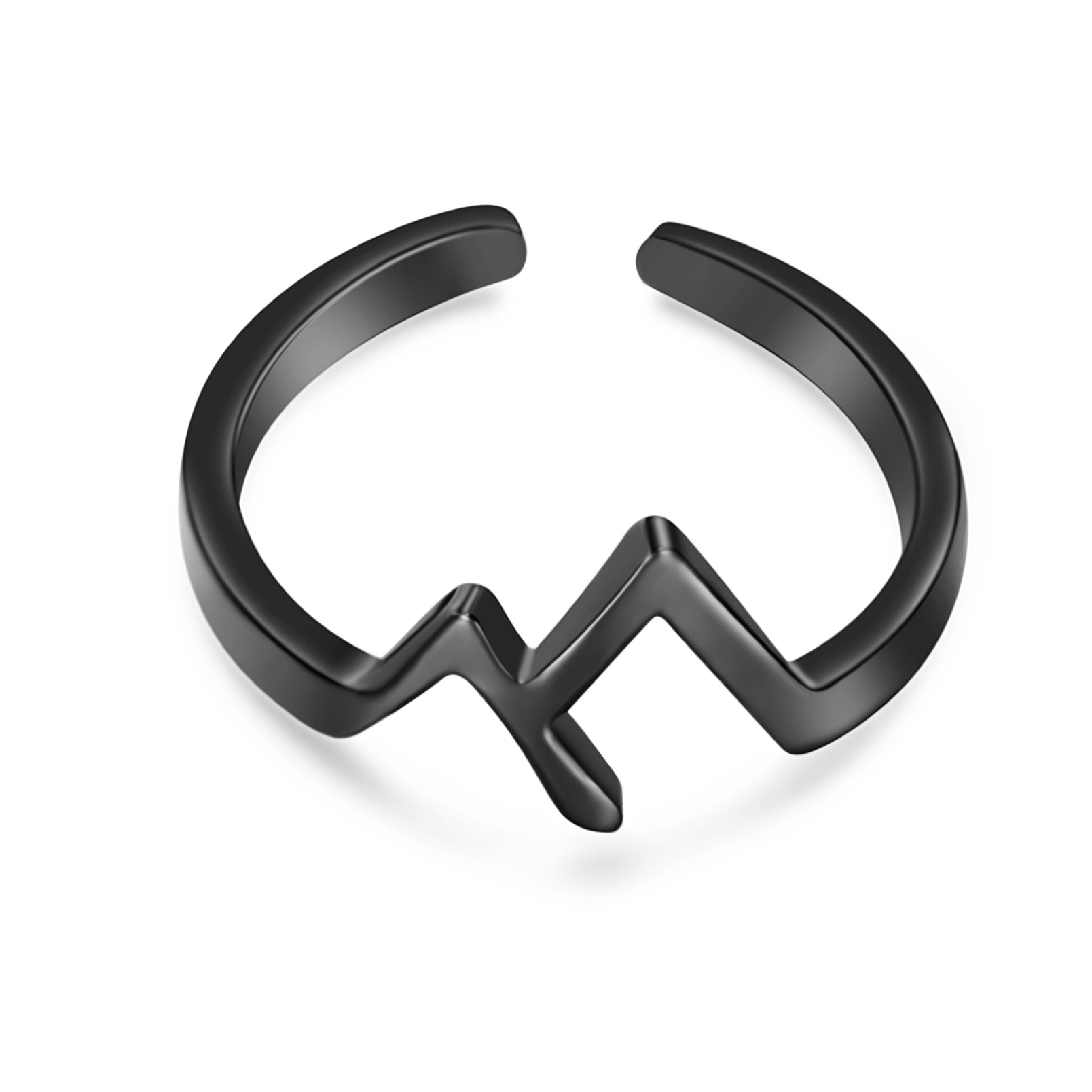 Alpine Box Ring and bracelet