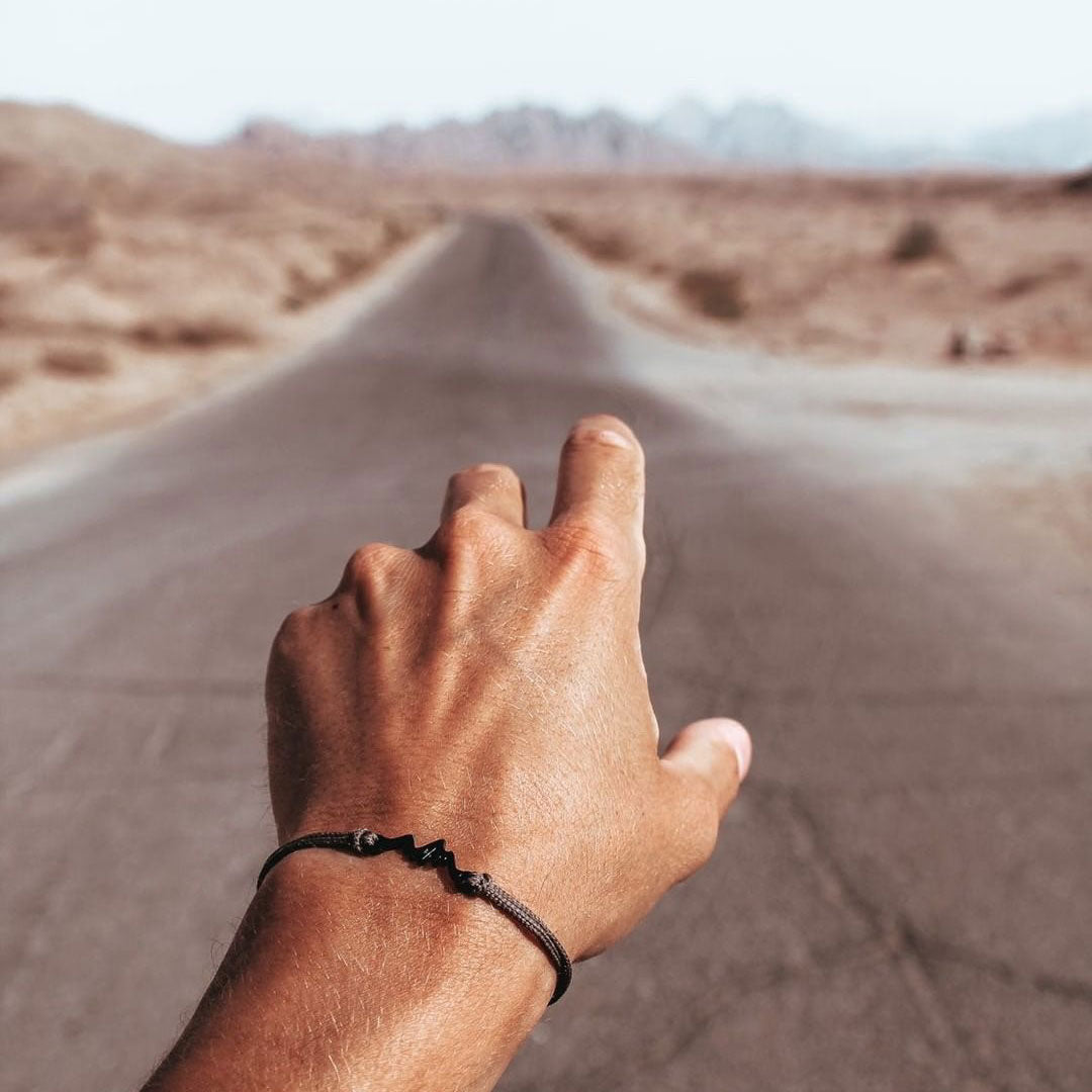 Mountain Camo Grün Armband Inspiration für Männer