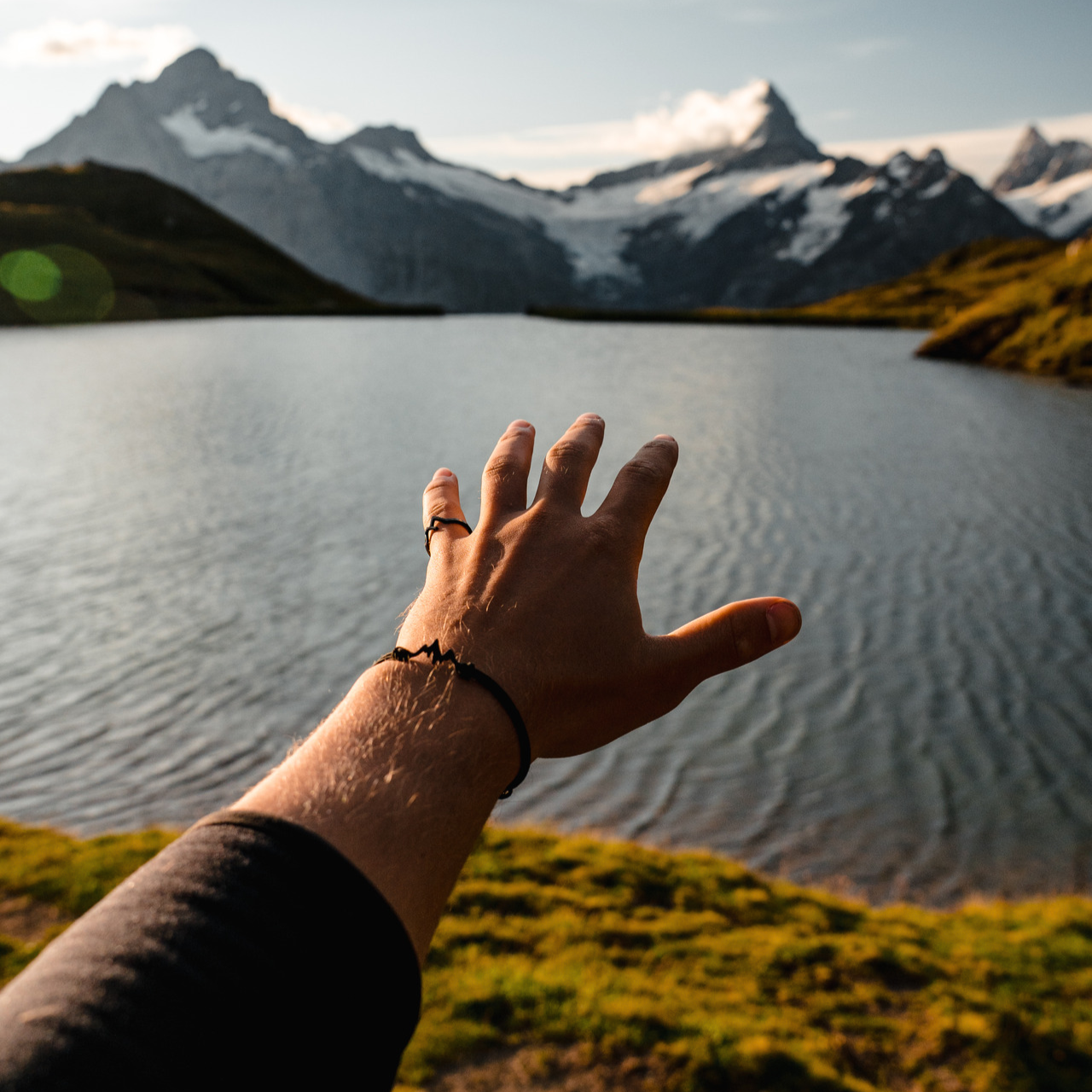 Black Mountain Bracelet/Ring Pack