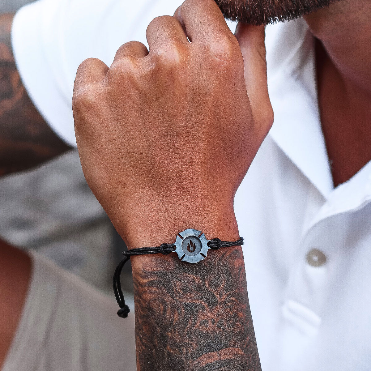 Firefighter Bracelet