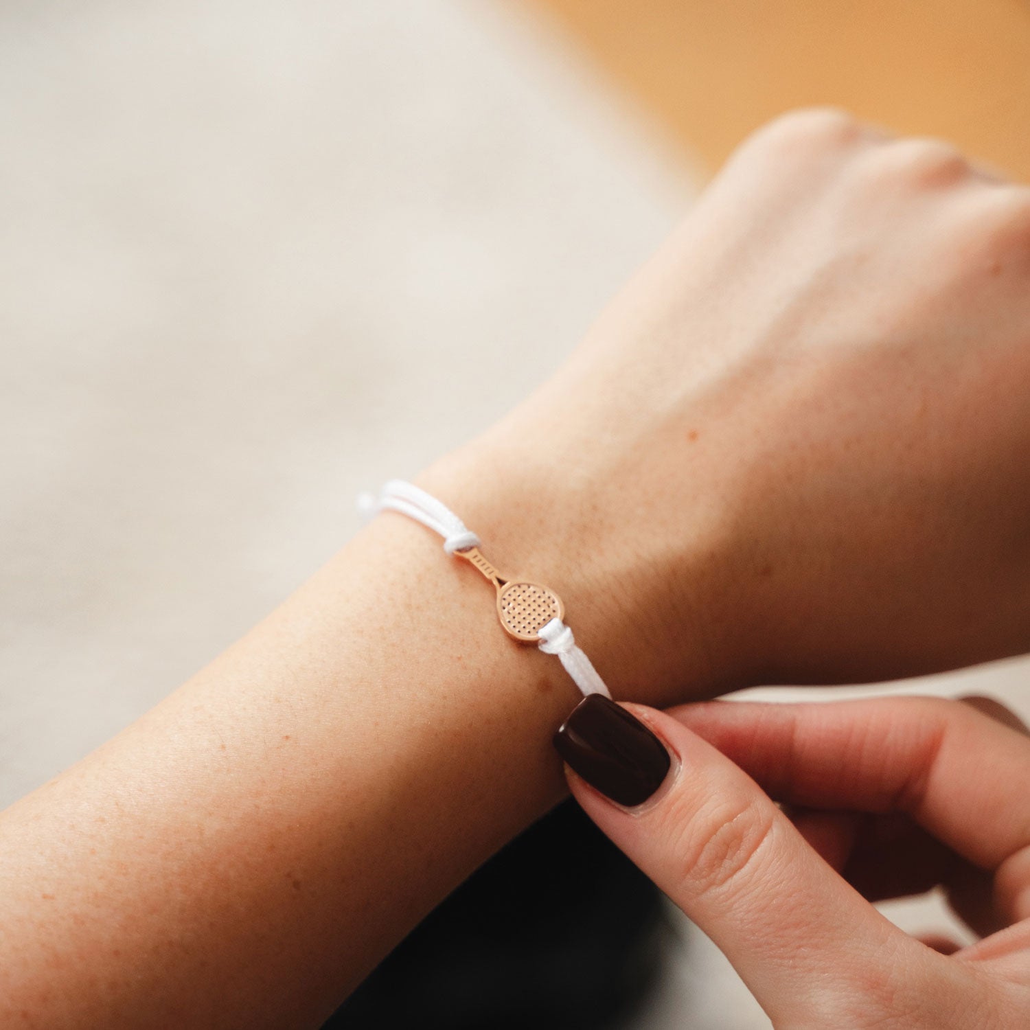 Bandeja Padel zapestnica