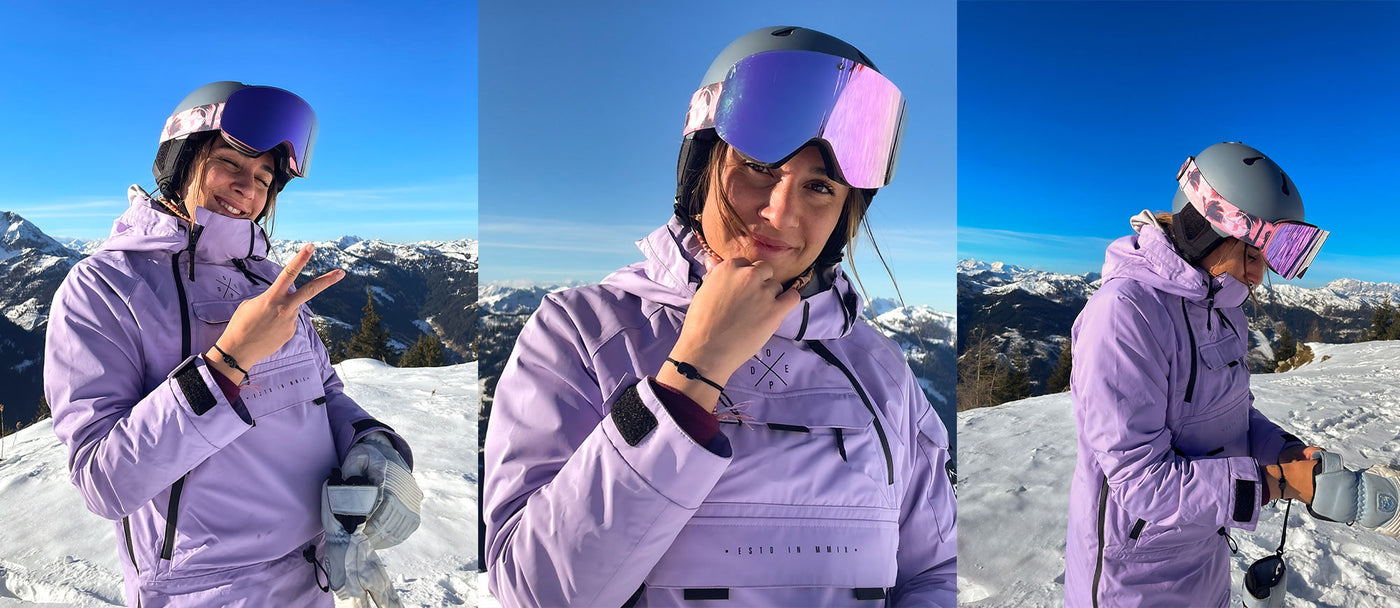 WINTER SPORTARTEN
