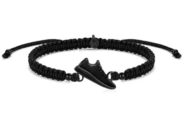 All Black Padel Pulsera